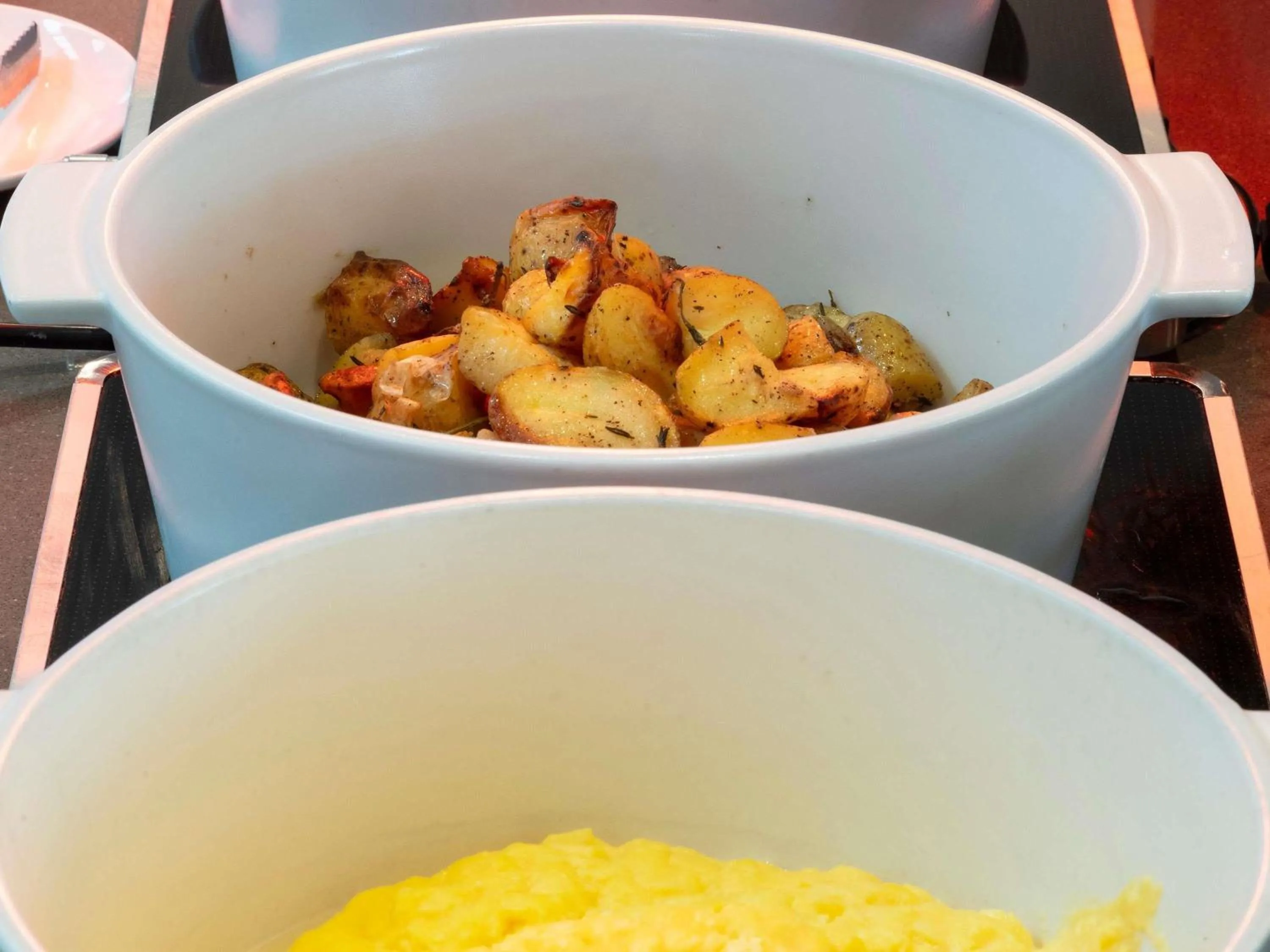 Breakfast in Novotel Paris Saint Denis Stade Basilique