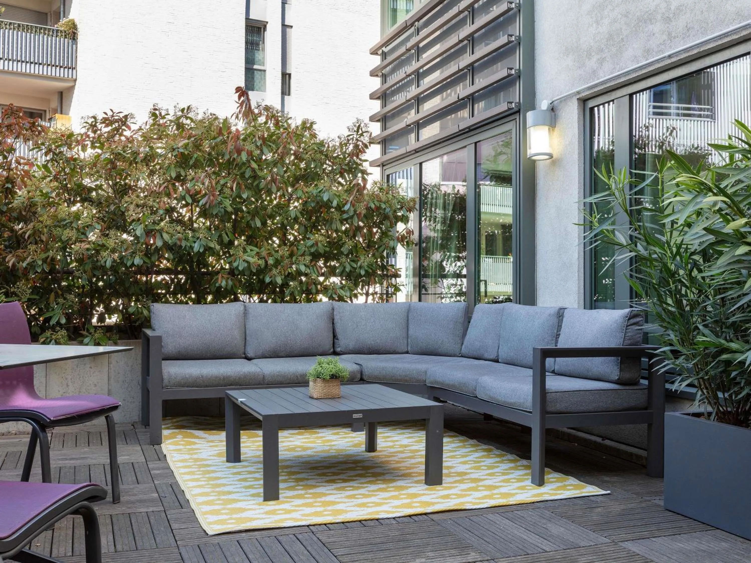 Meeting/conference room in Novotel Paris Saint Denis Stade Basilique