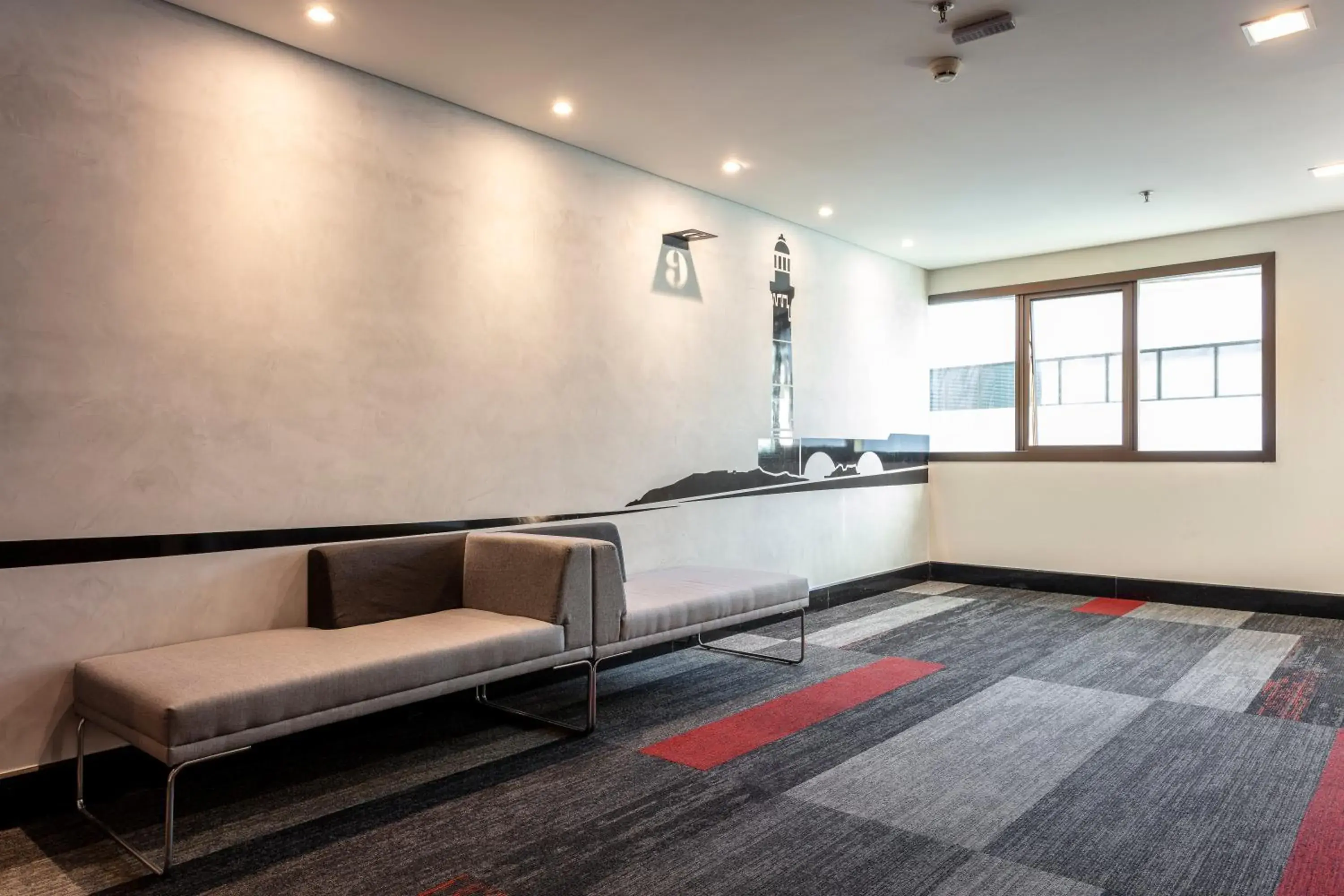 Property building in Best Western Salvador Hangar Aeroporto Property building in Best Western Salvador Hangar Aeroporto