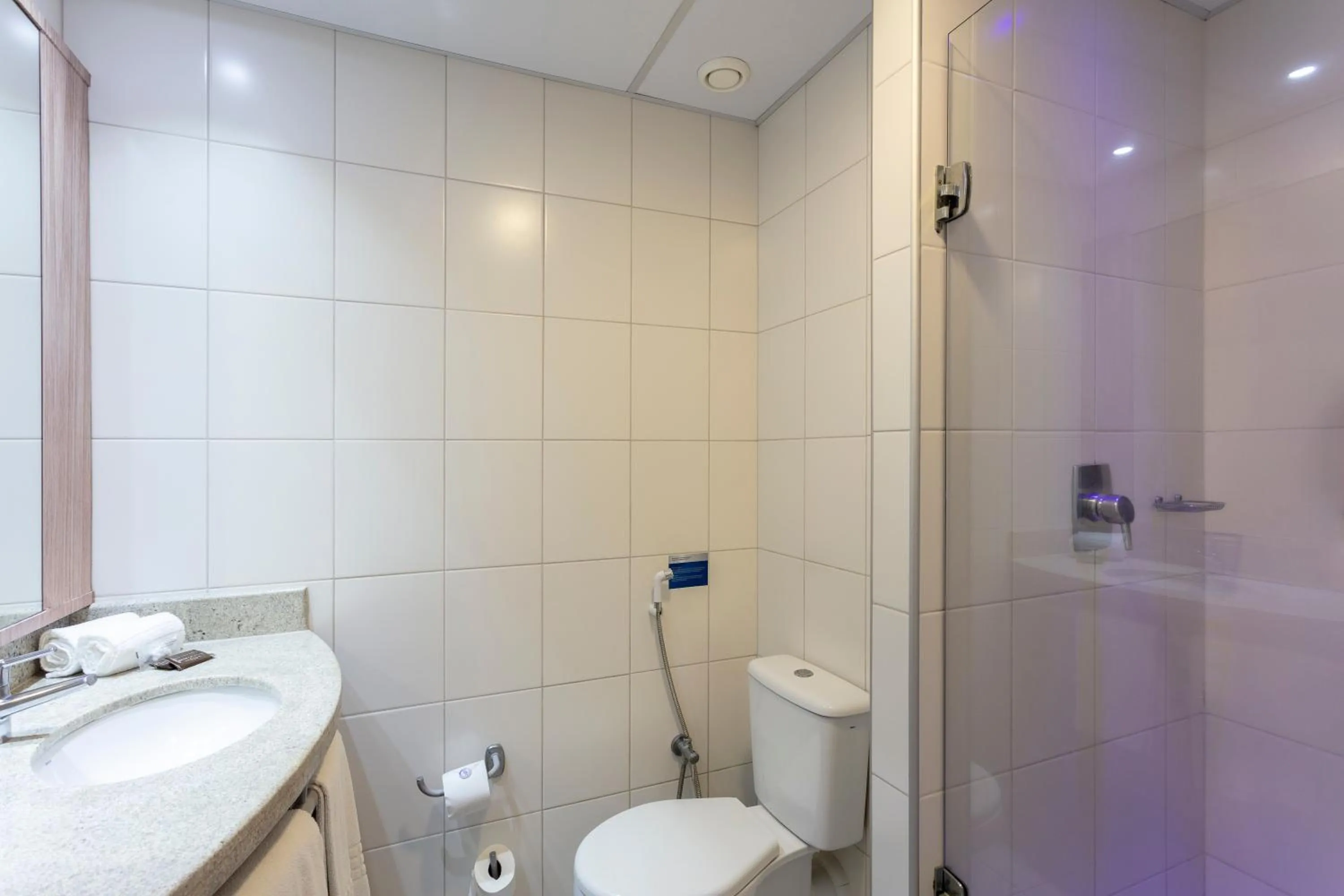 Bathroom in Best Western Salvador Hangar Aeroporto