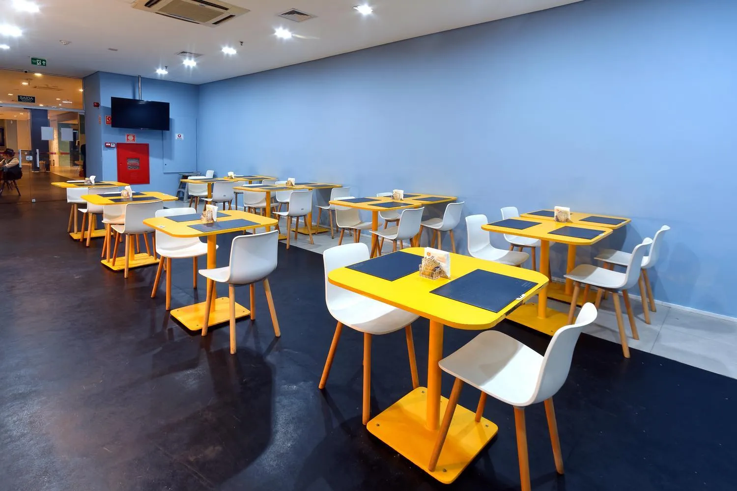 Breakfast in Golden Tower Express Anhembi by Fênix Hotéis