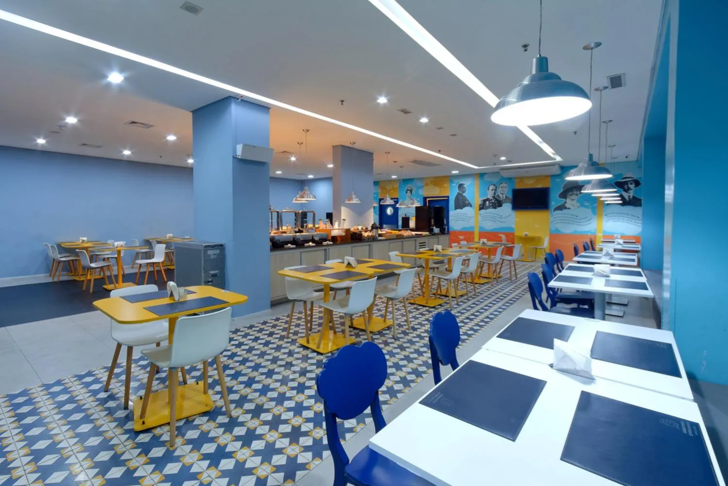 Breakfast in Golden Tower Express Anhembi by Fênix Hotéis