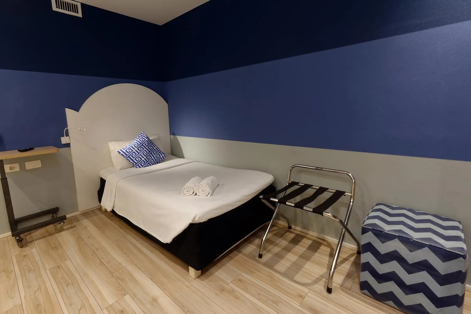 Bedroom, Bed in Golden Tower Express Anhembi by Fênix Hotéis