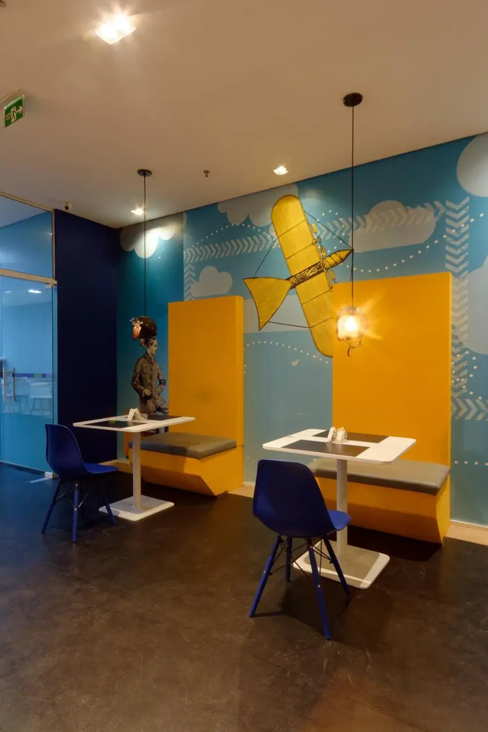 Lobby or reception in Golden Tower Express Anhembi by Fênix Hotéis Lobby or reception in Golden Tower Express Anhembi by Fênix Hotéis