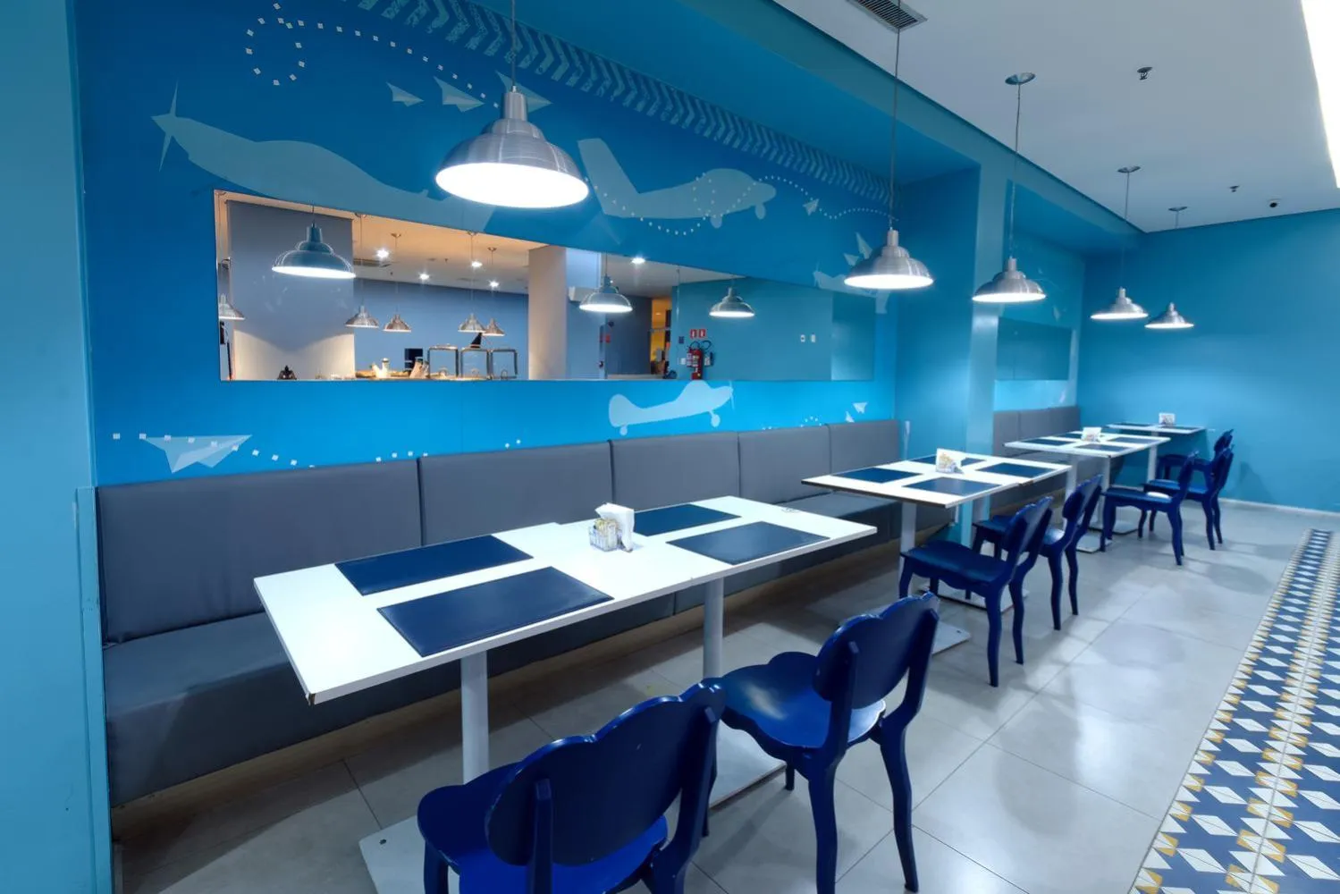 Breakfast in Golden Tower Express Anhembi by Fênix Hotéis