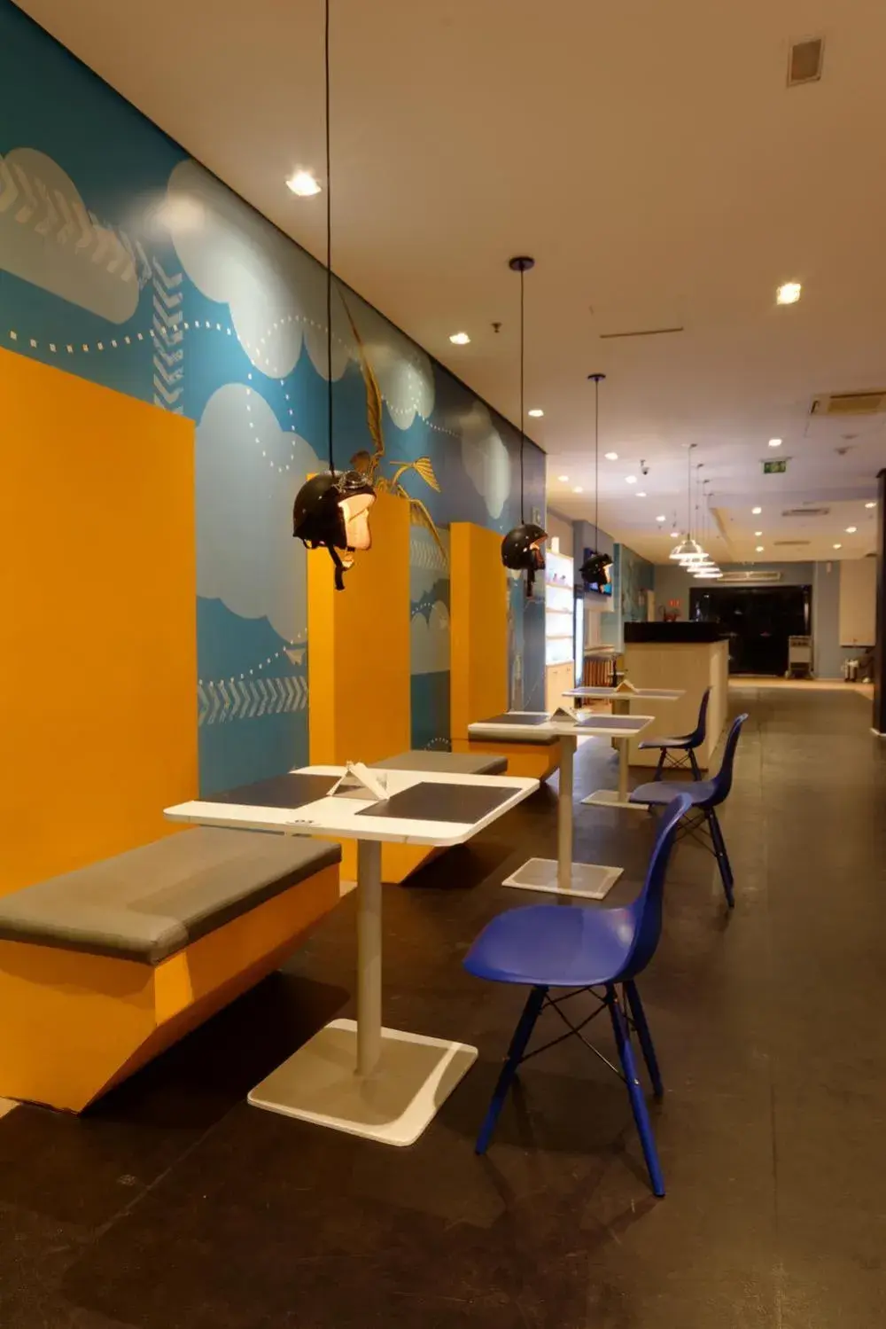 Lobby or reception in Golden Tower Express Anhembi by Fênix Hotéis Lobby or reception in Golden Tower Express Anhembi by Fênix Hotéis