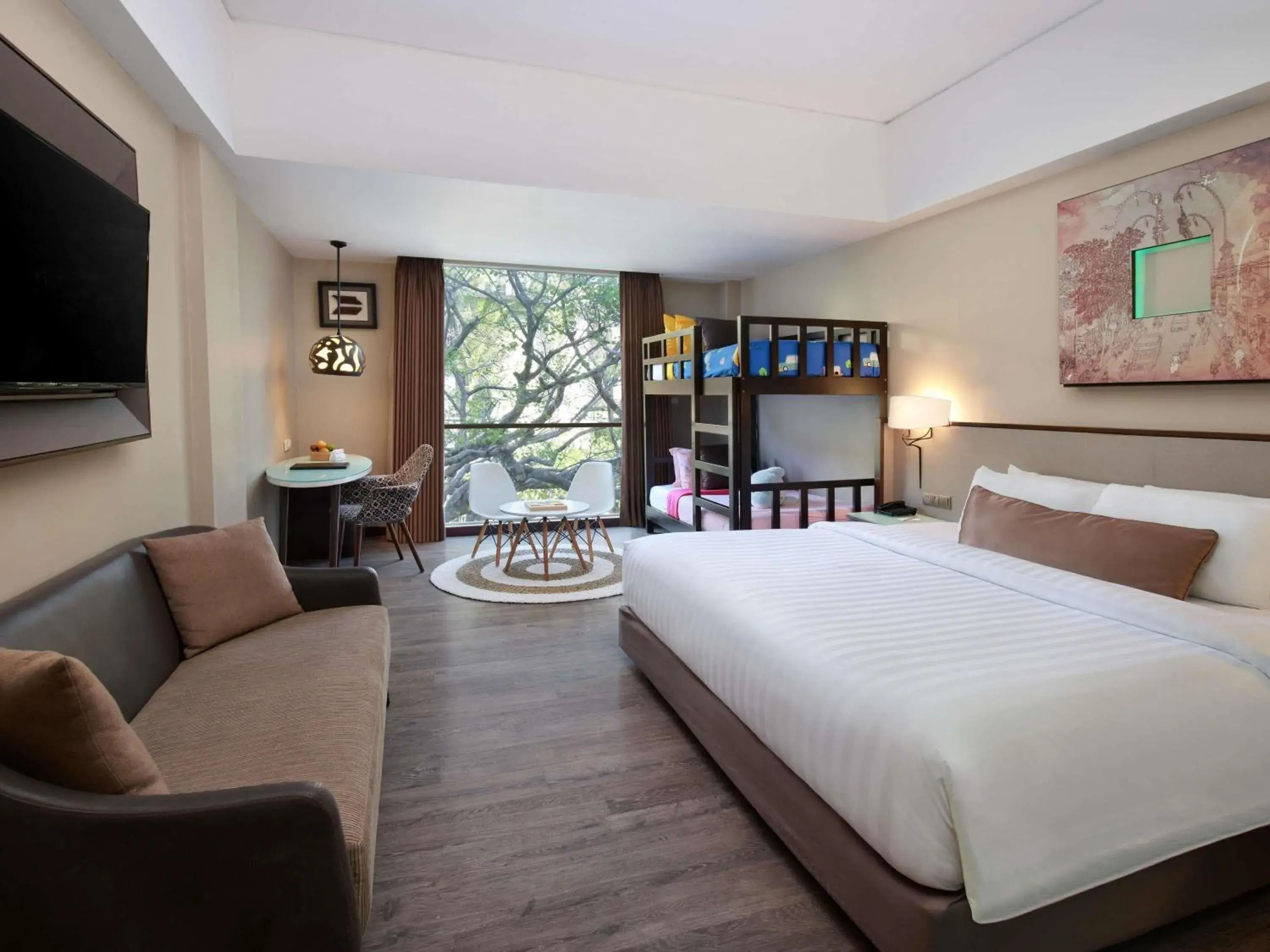 Bedroom, Bed in Mercure Bali Legian Bedroom, Bed in Mercure Bali Legian