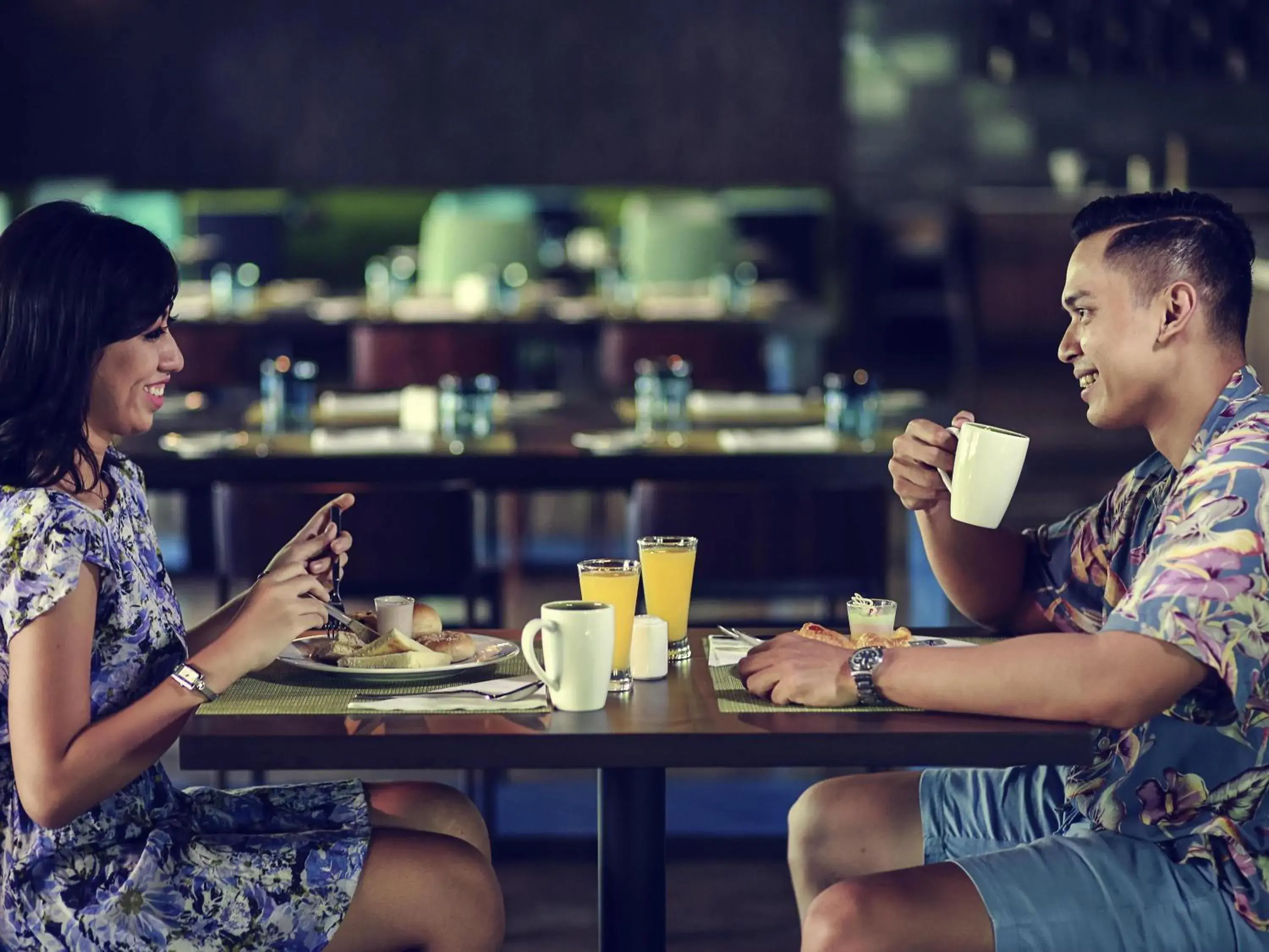 Restaurant/places to eat in Mercure Bali Legian Restaurant/places to eat in Mercure Bali Legian