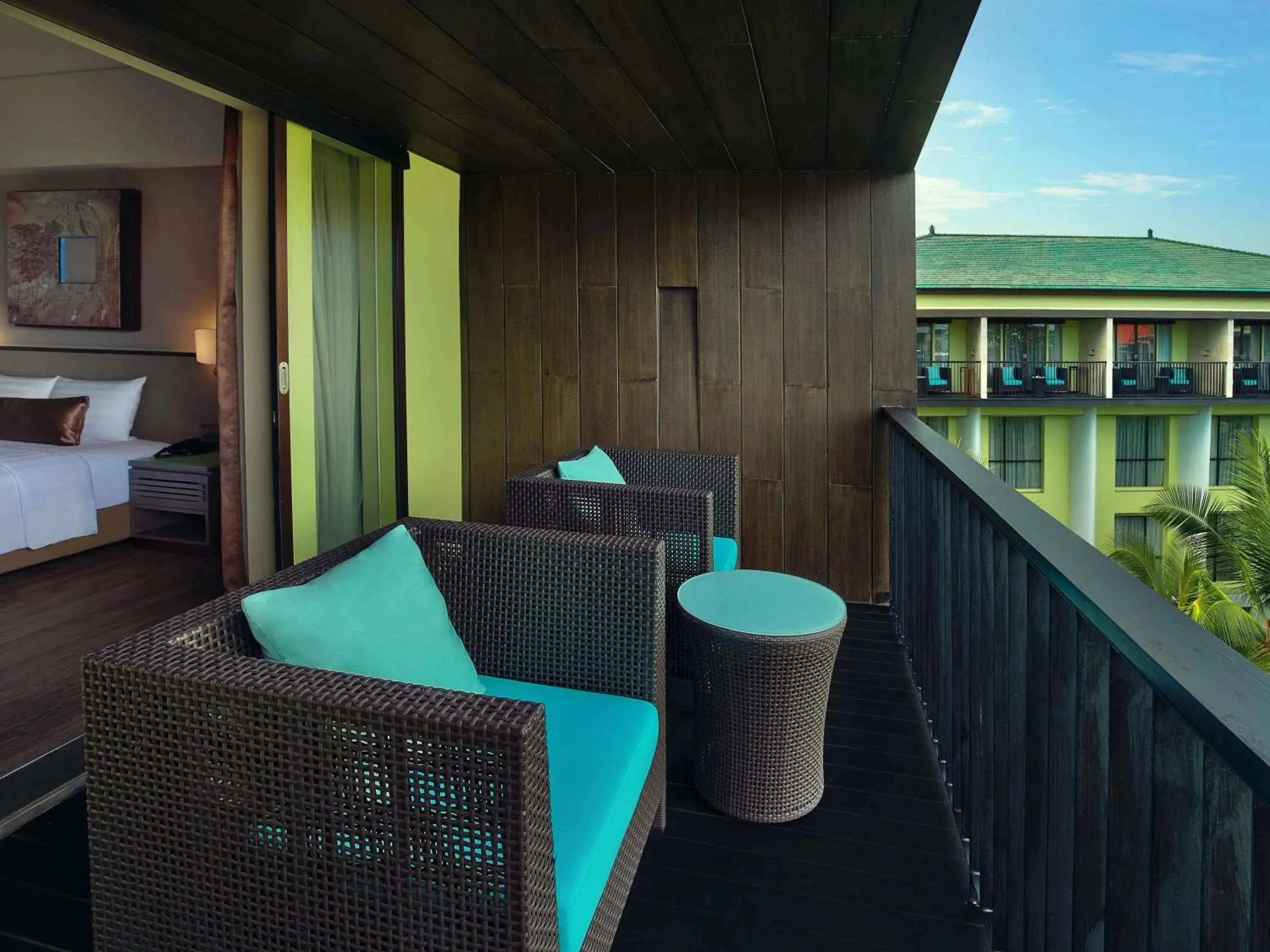 Bedroom, Bed in Mercure Bali Legian Bedroom, Bed in Mercure Bali Legian