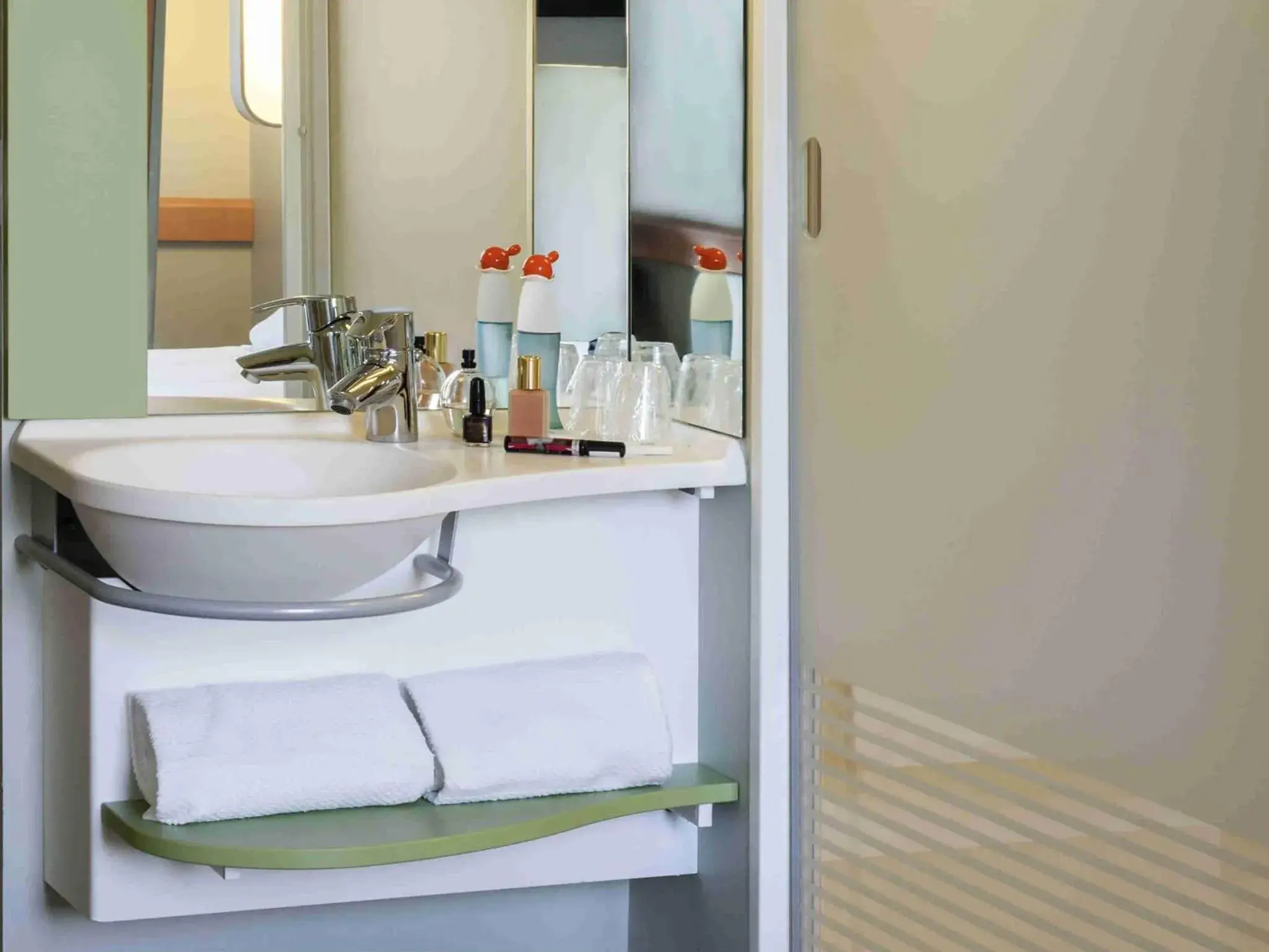 Bedroom in Ibis Budget Valencia Alcasser Bedroom in Ibis Budget Valencia Alcasser