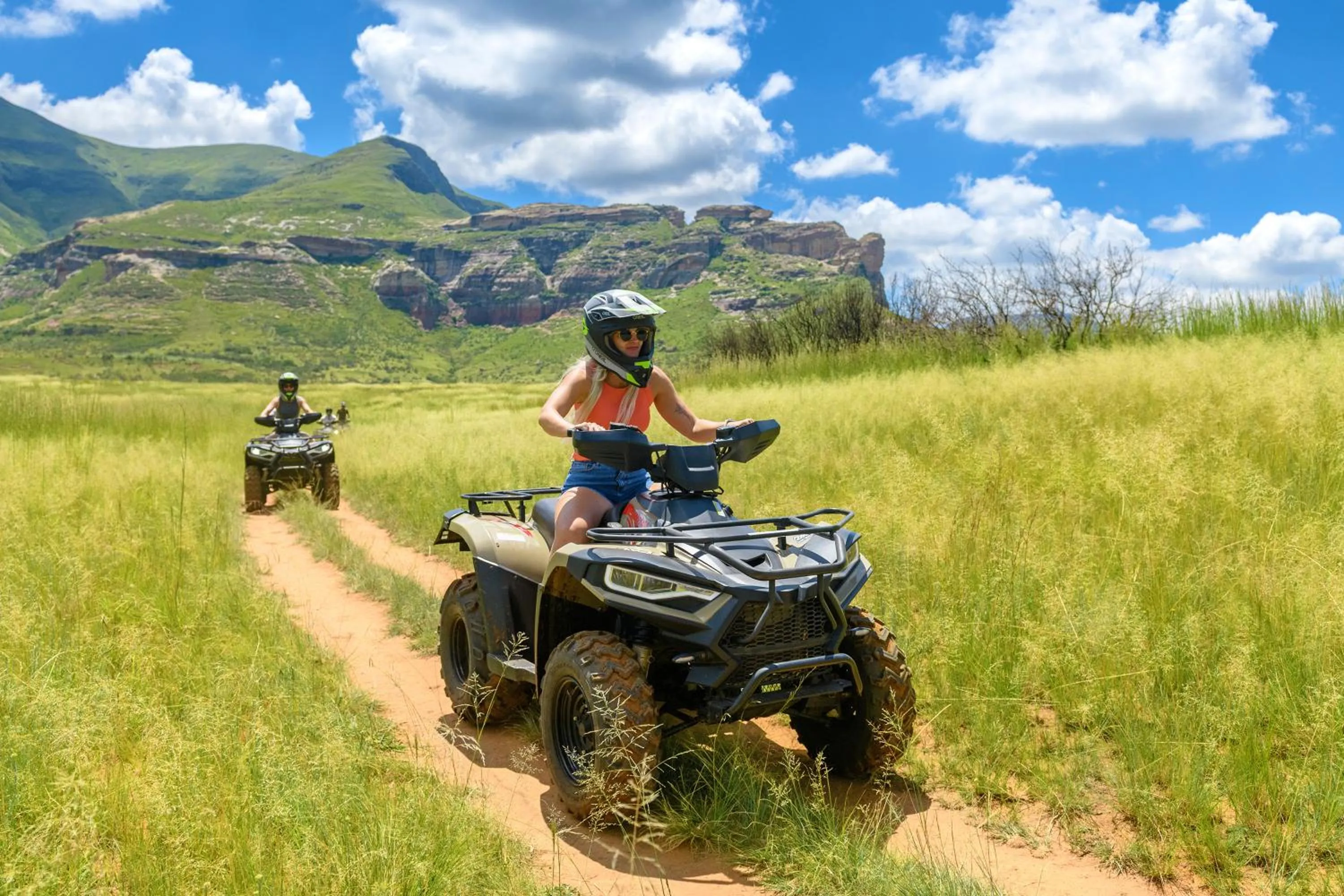 Activities in Kiara Lodge