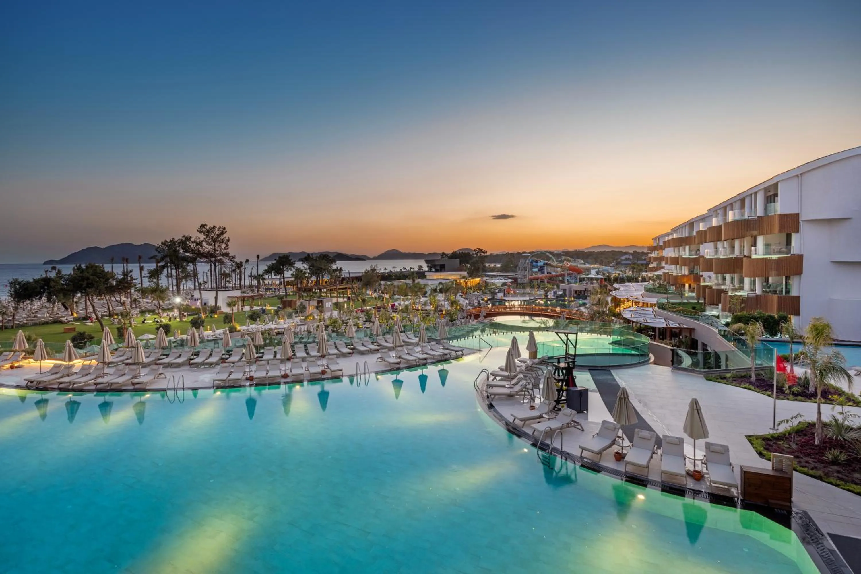 Property building in Liberty Signa