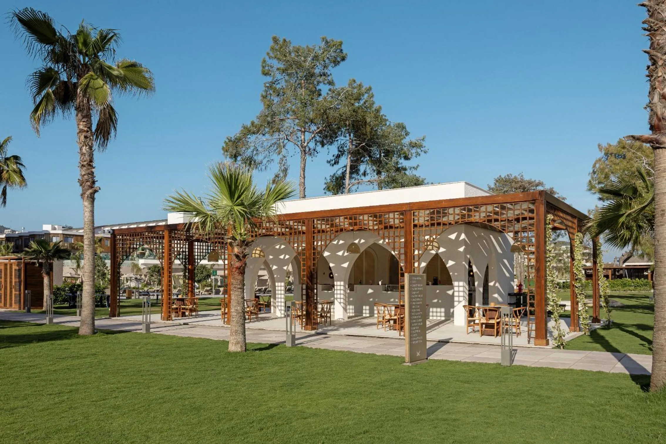 Restaurant/places to eat in Liberty Signa