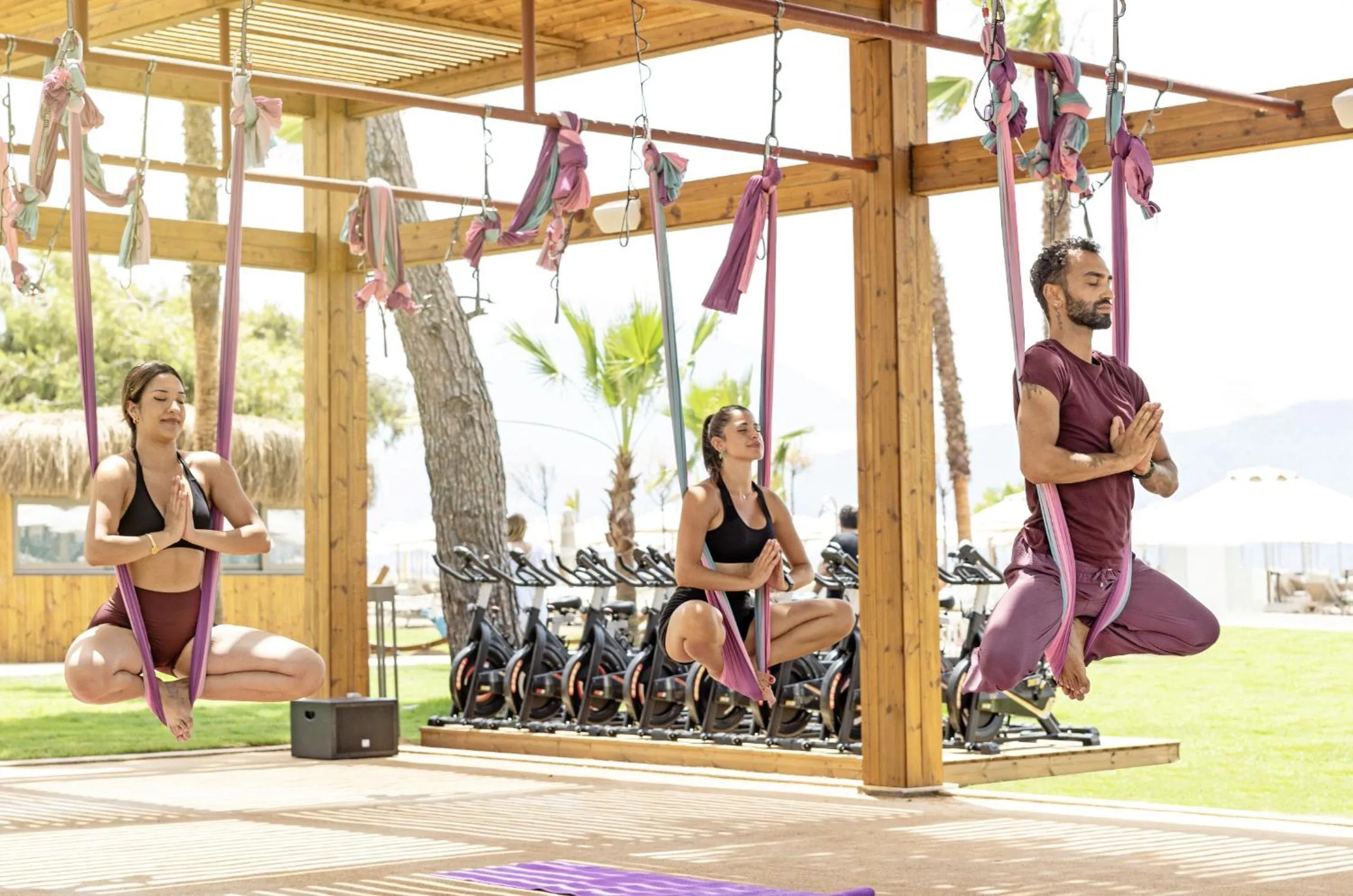 Sports in Liberty Signa