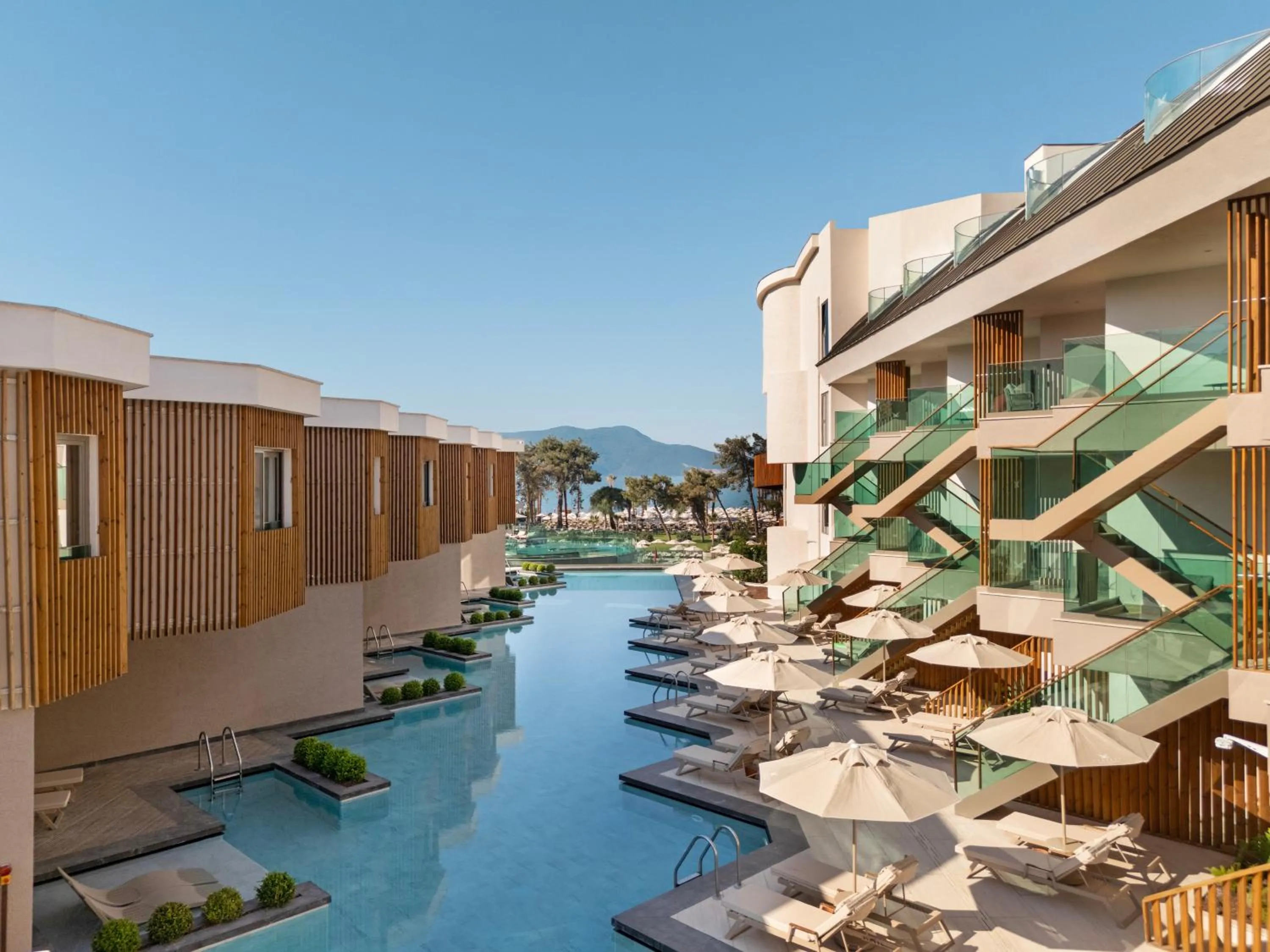 Property building in Liberty Signa