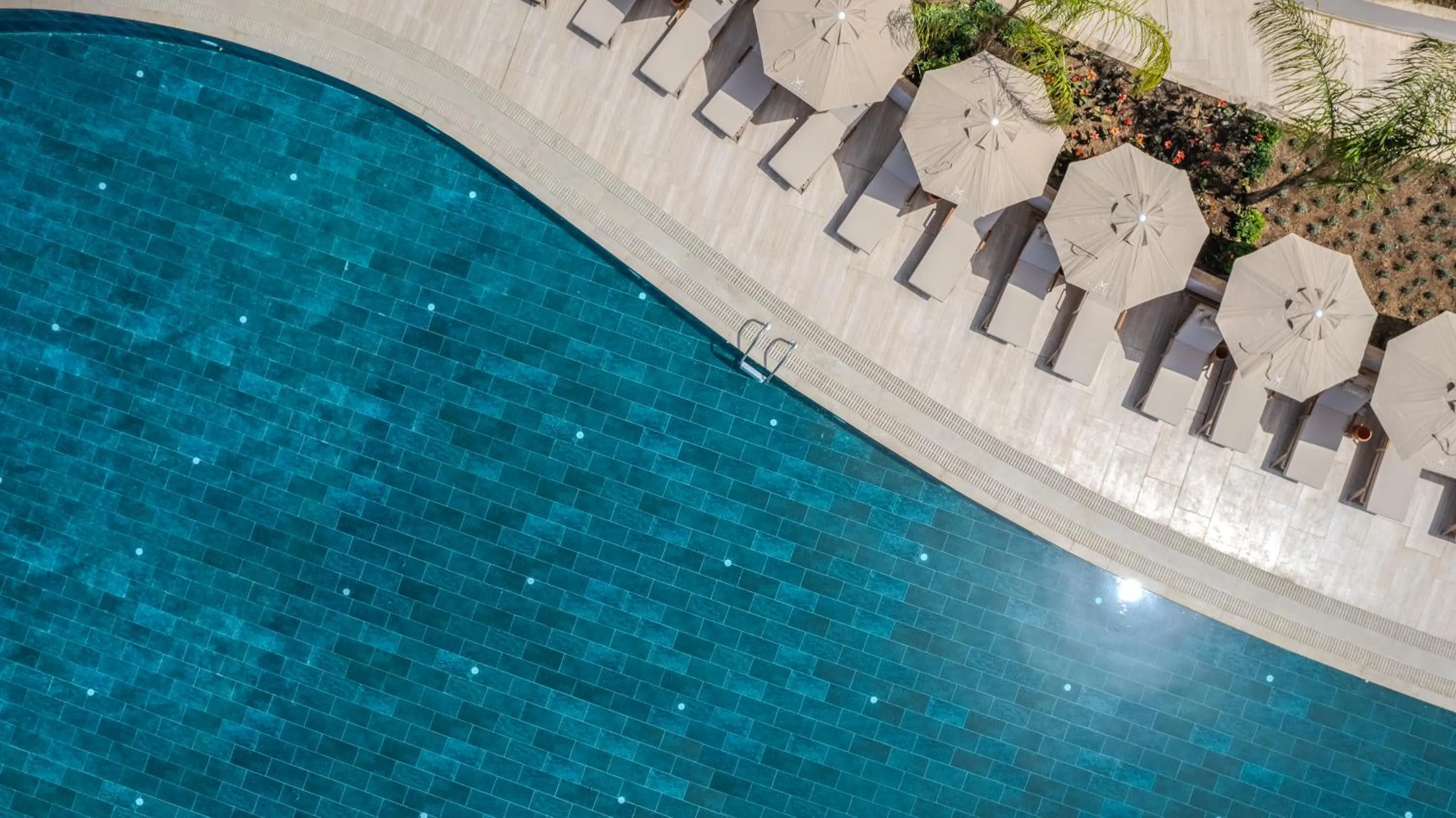 Swimming pool in Liberty Signa