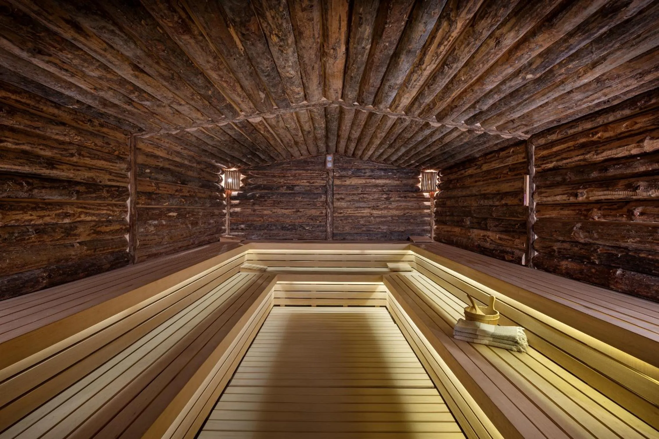 Sauna in Liberty Signa