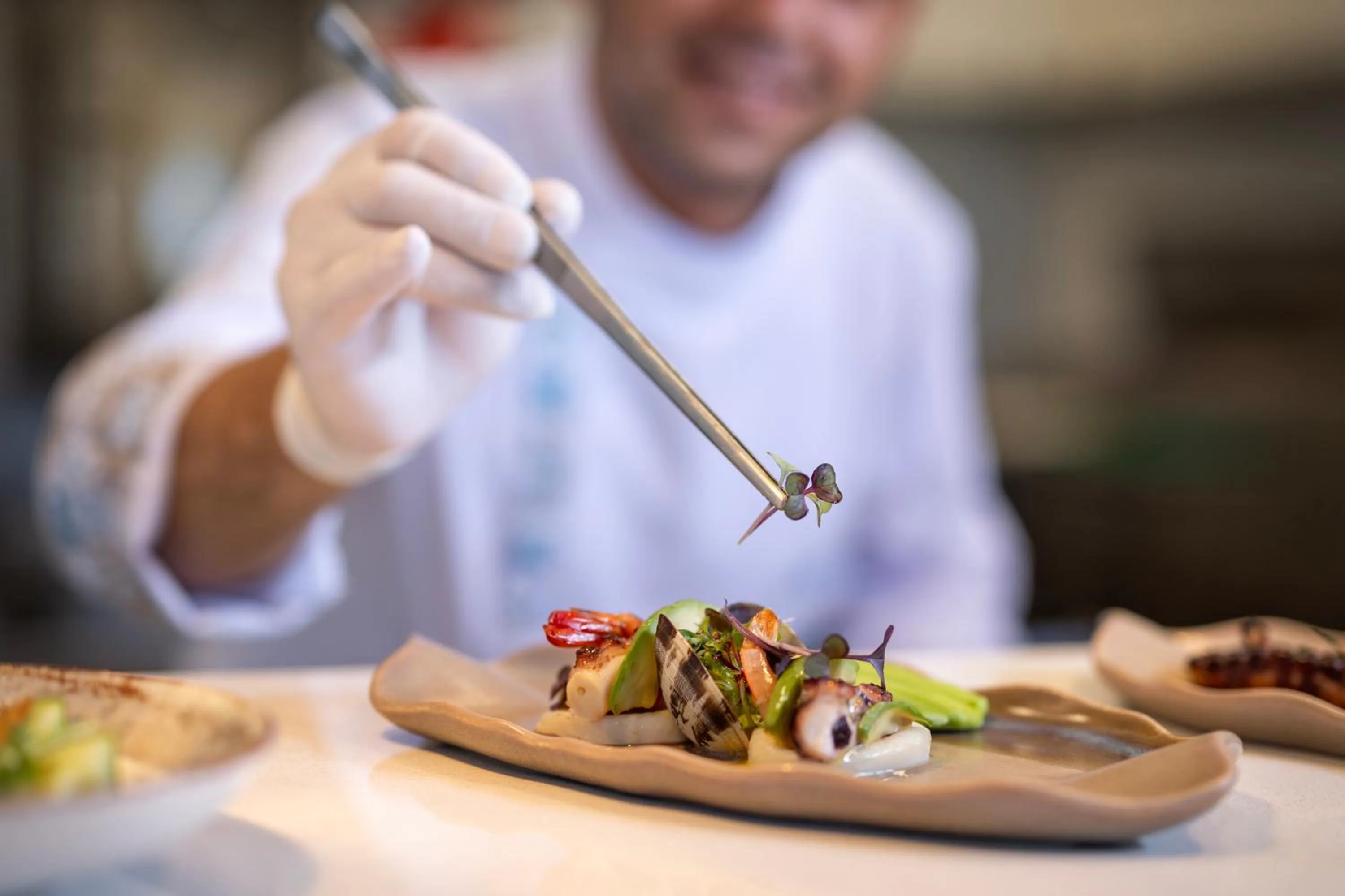 Food and drinks in Liberty Signa