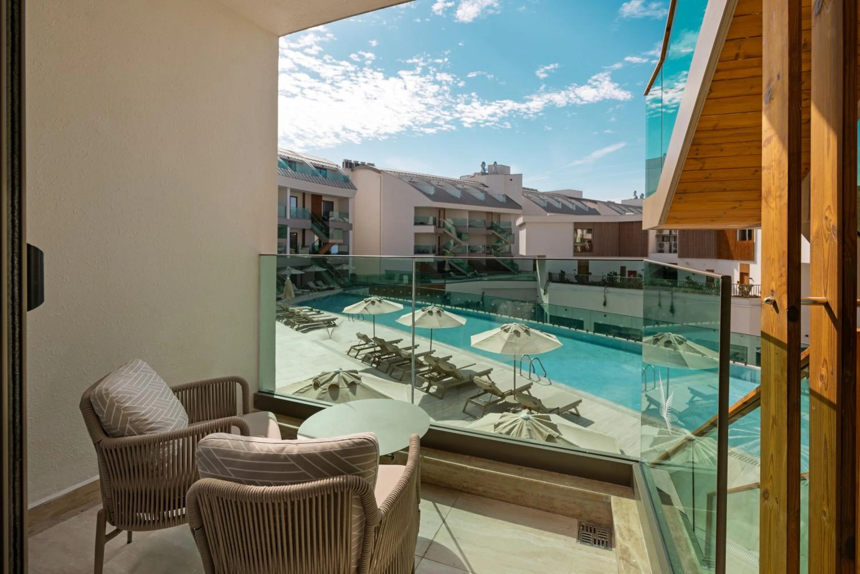 Balcony/Terrace in Liberty Signa