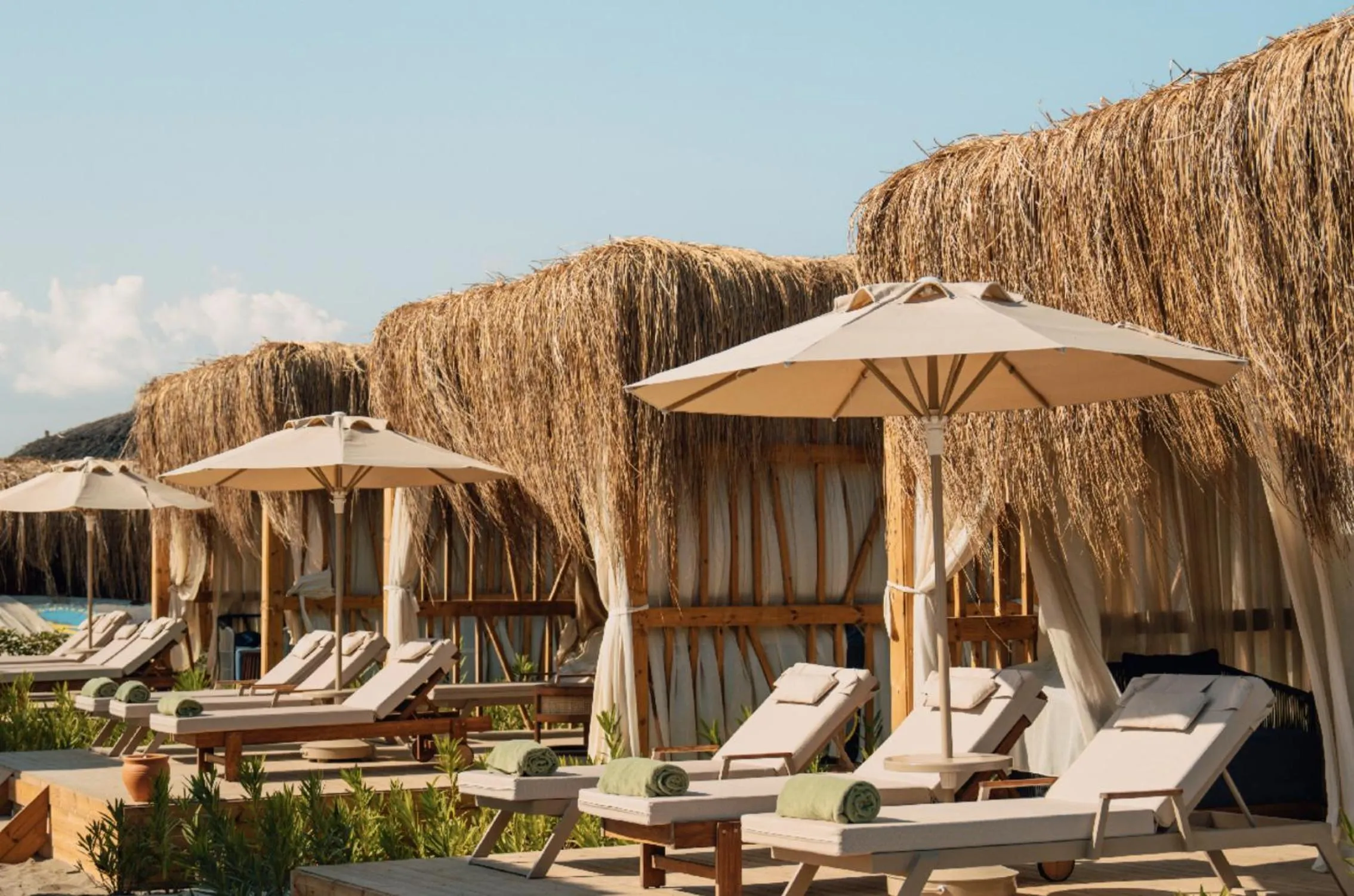 Beach in Liberty Signa