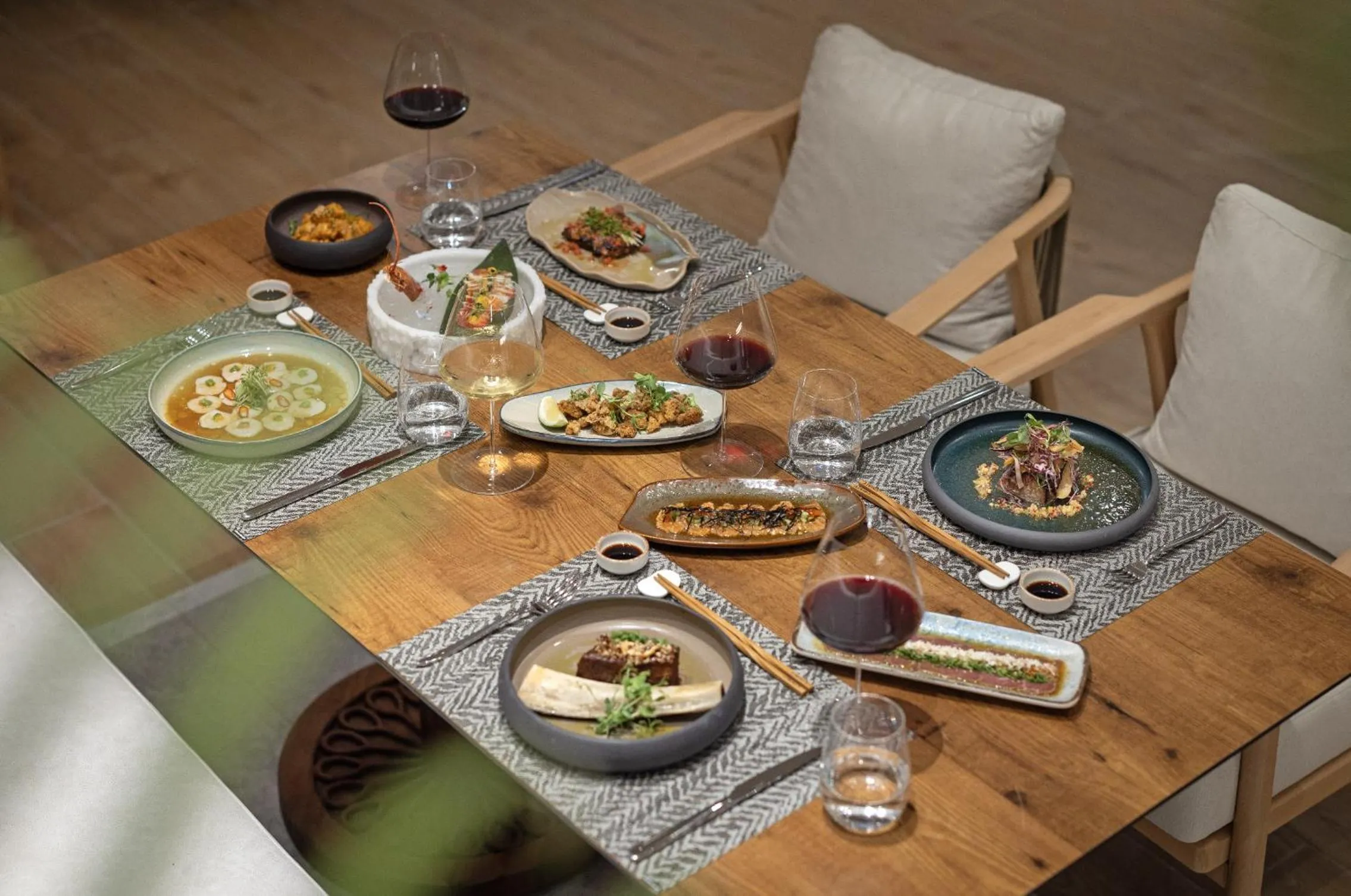 Food and drinks in Liberty Signa