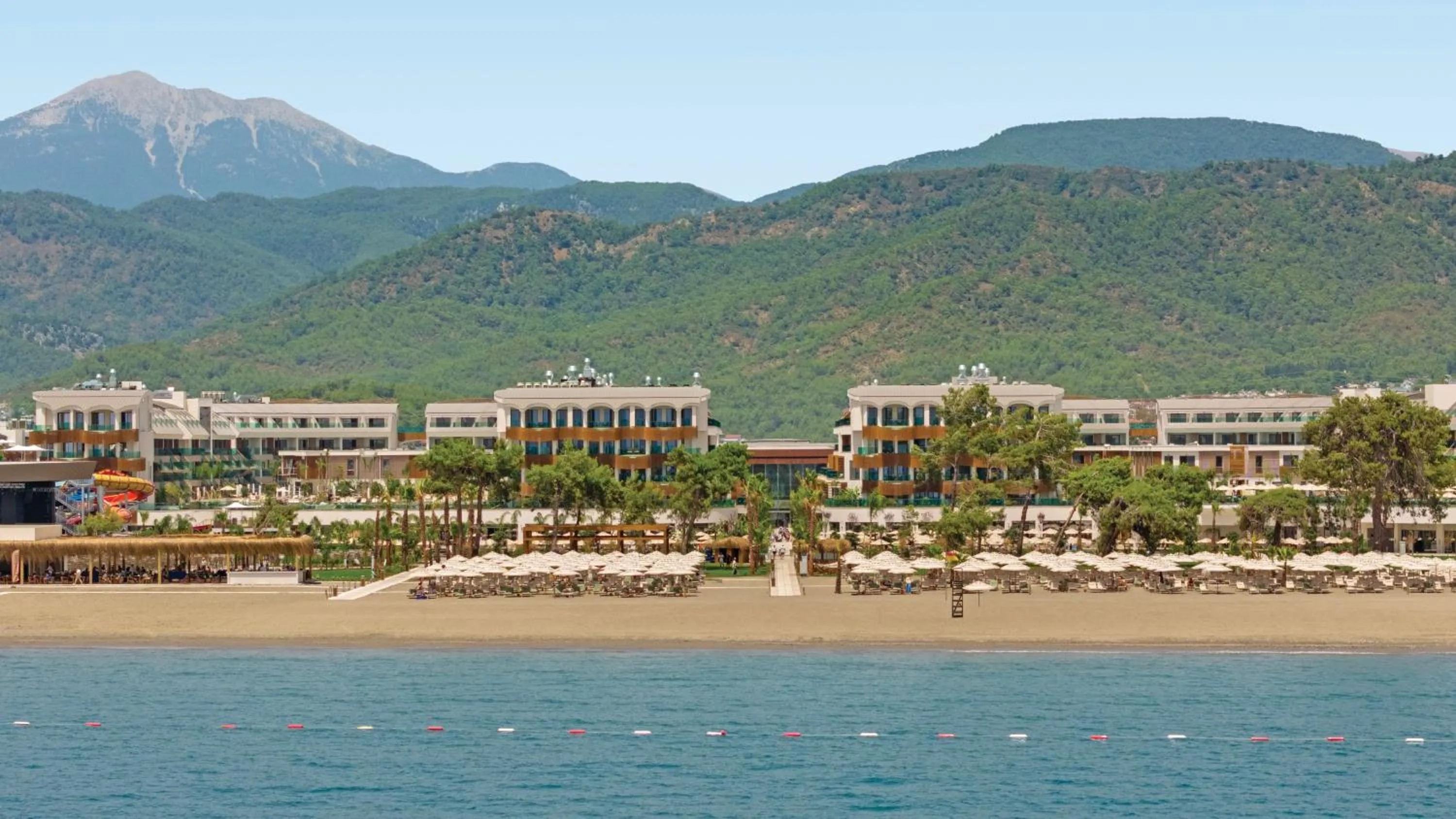 Beach in Liberty Signa