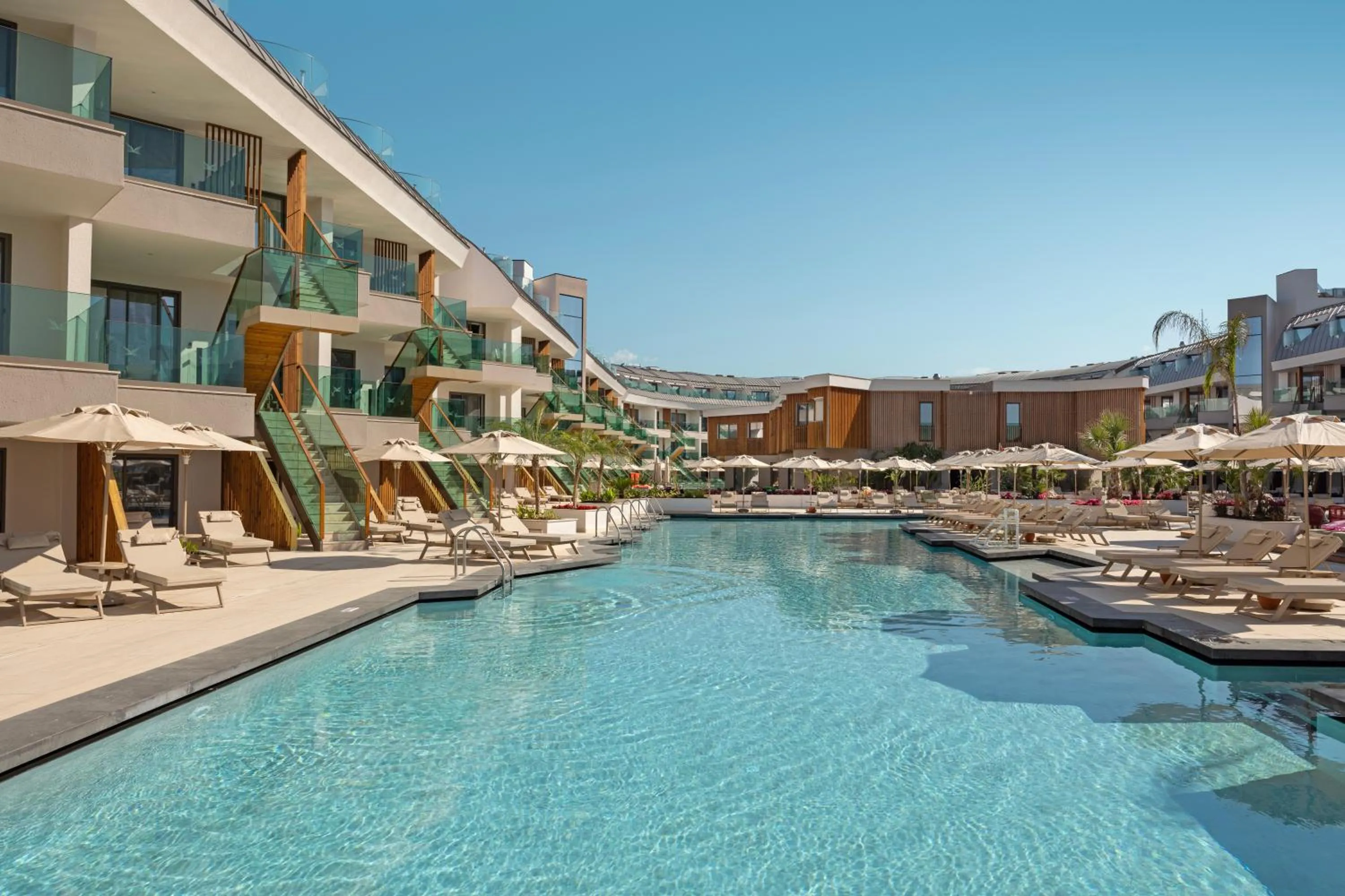 Property building in Liberty Signa