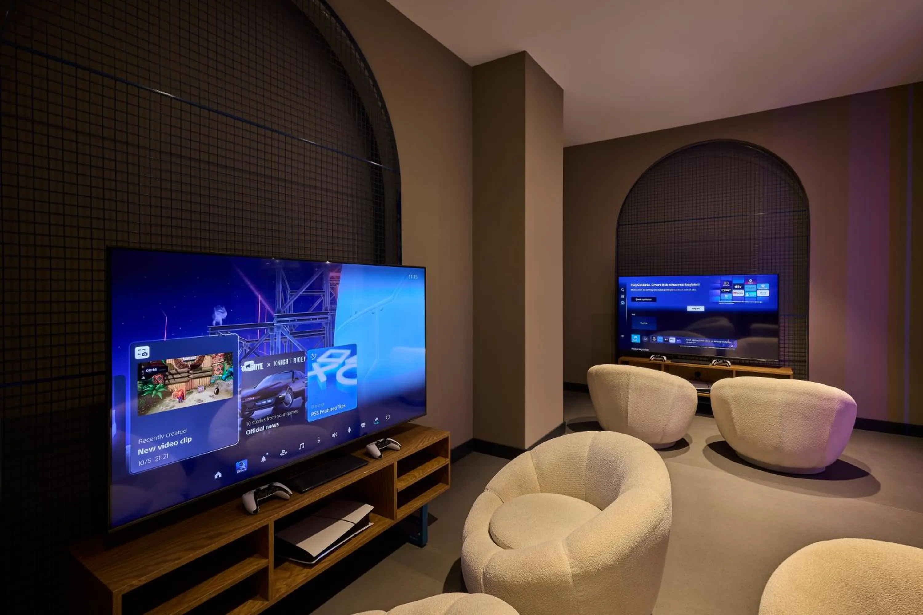 Game Room in Liberty Signa