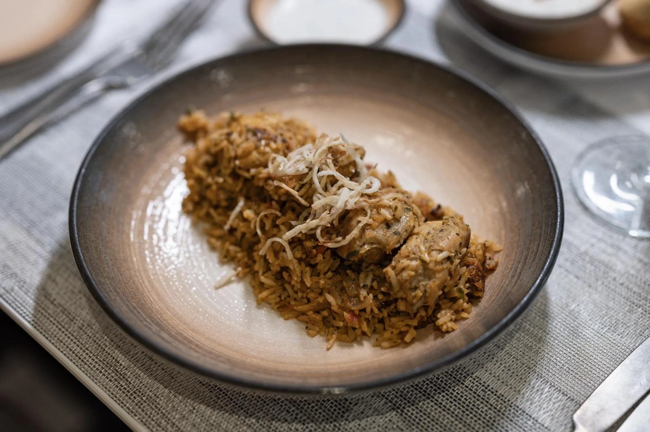 Food and drinks in Liberty Signa