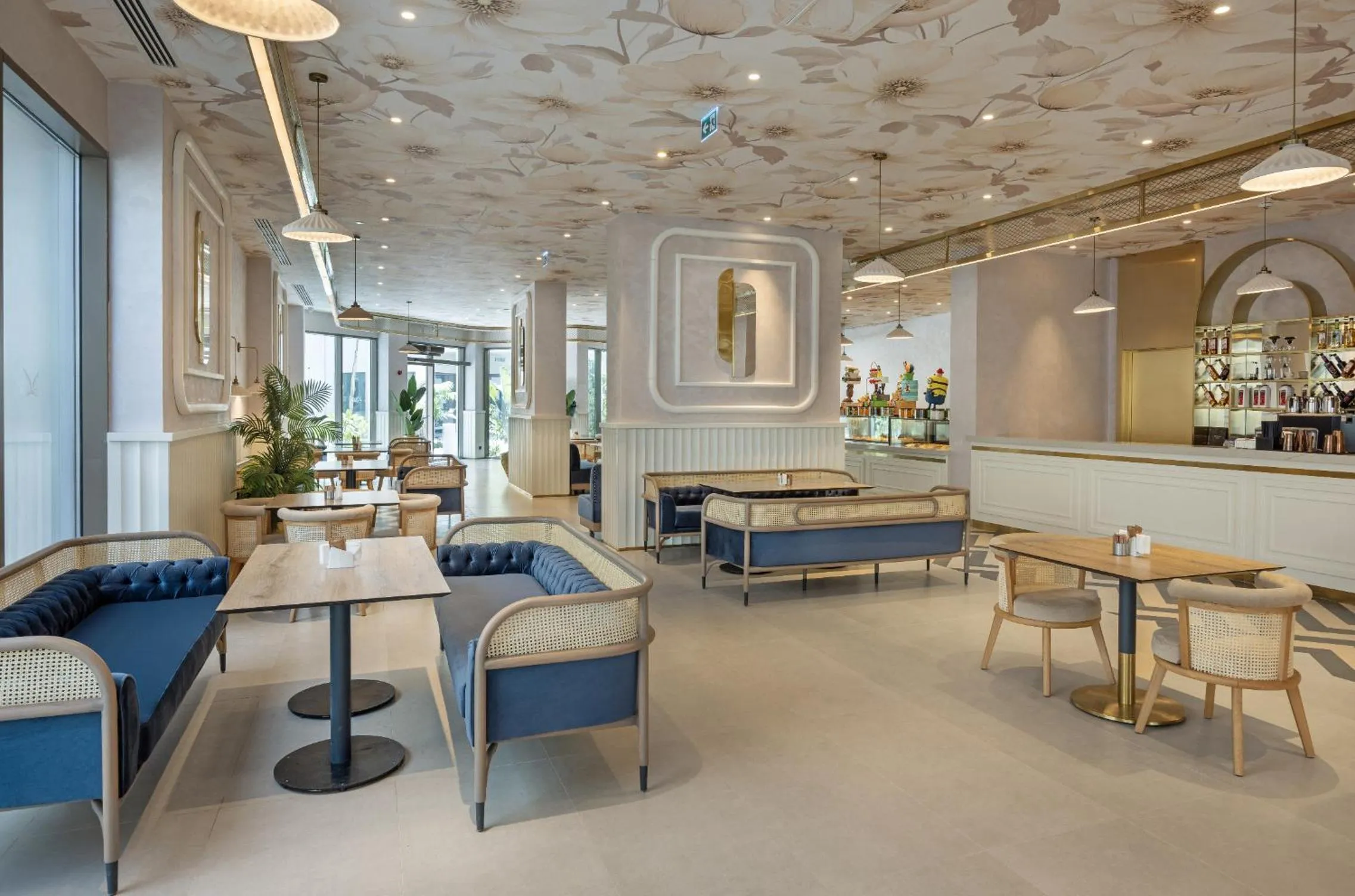 Restaurant/places to eat in Liberty Signa