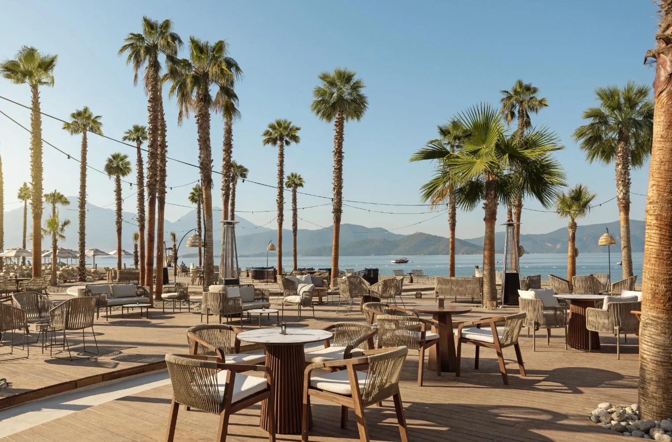 Lounge or bar in Liberty Signa