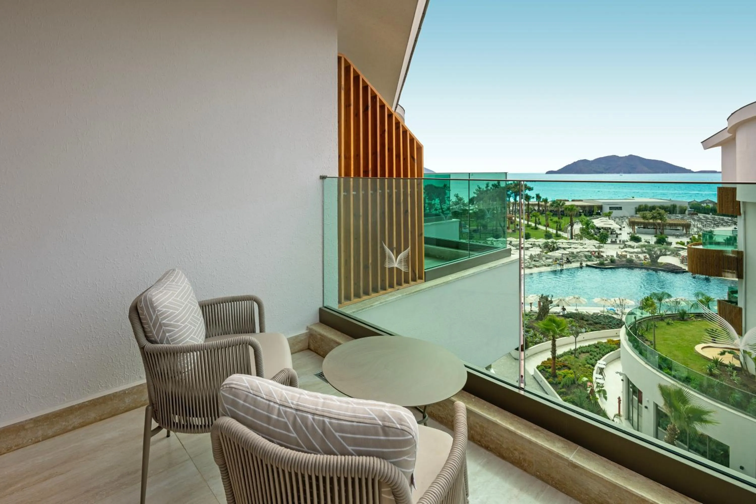 Balcony/Terrace in Liberty Signa