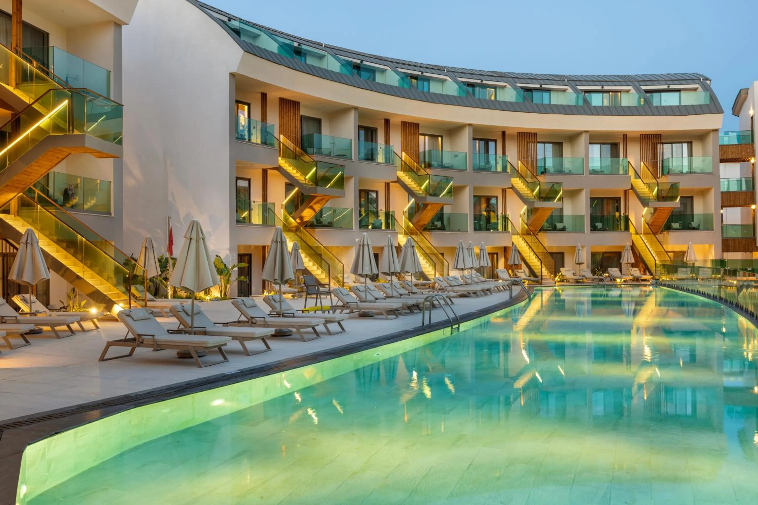 Property building in Liberty Signa