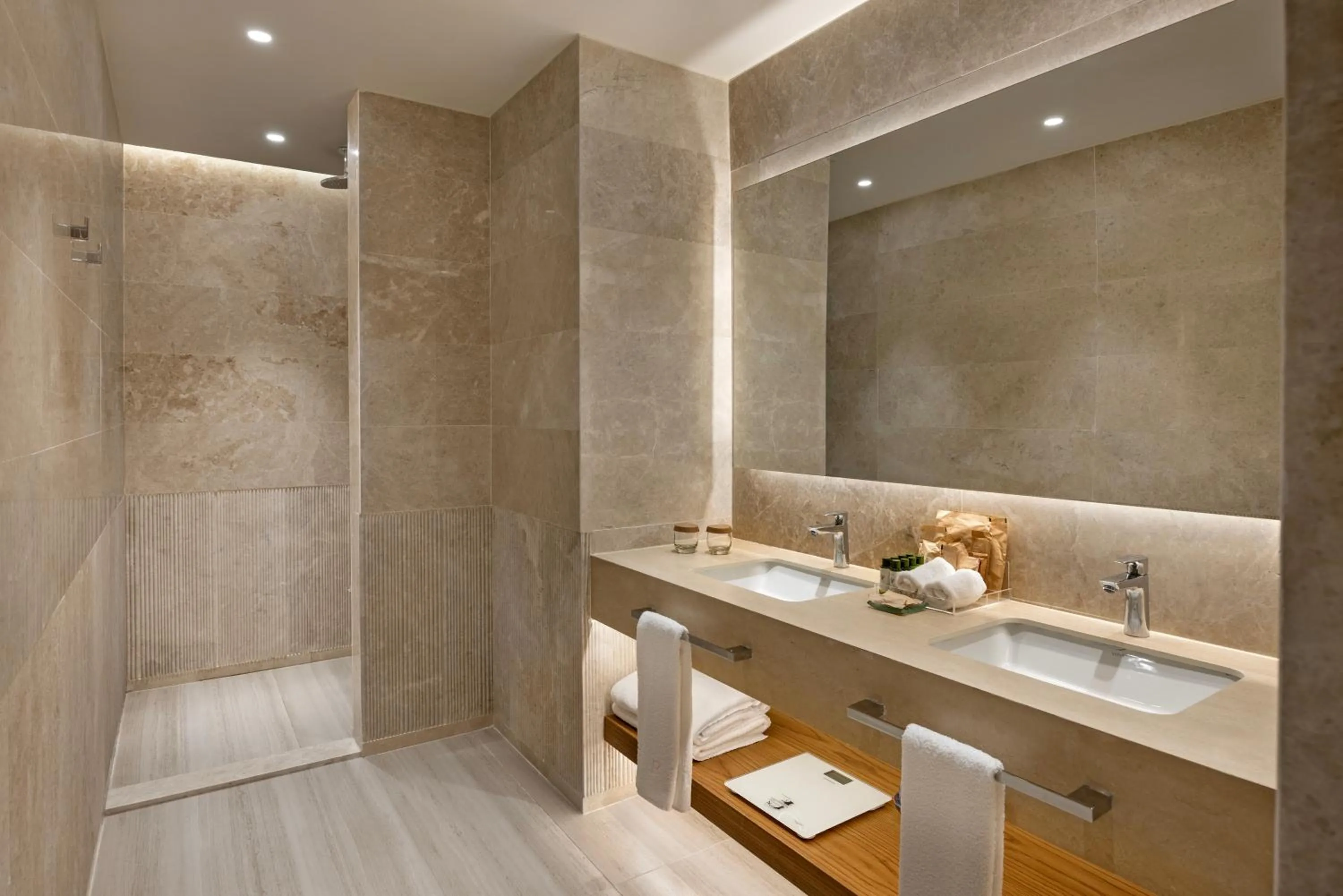 Bathroom in Liberty Signa