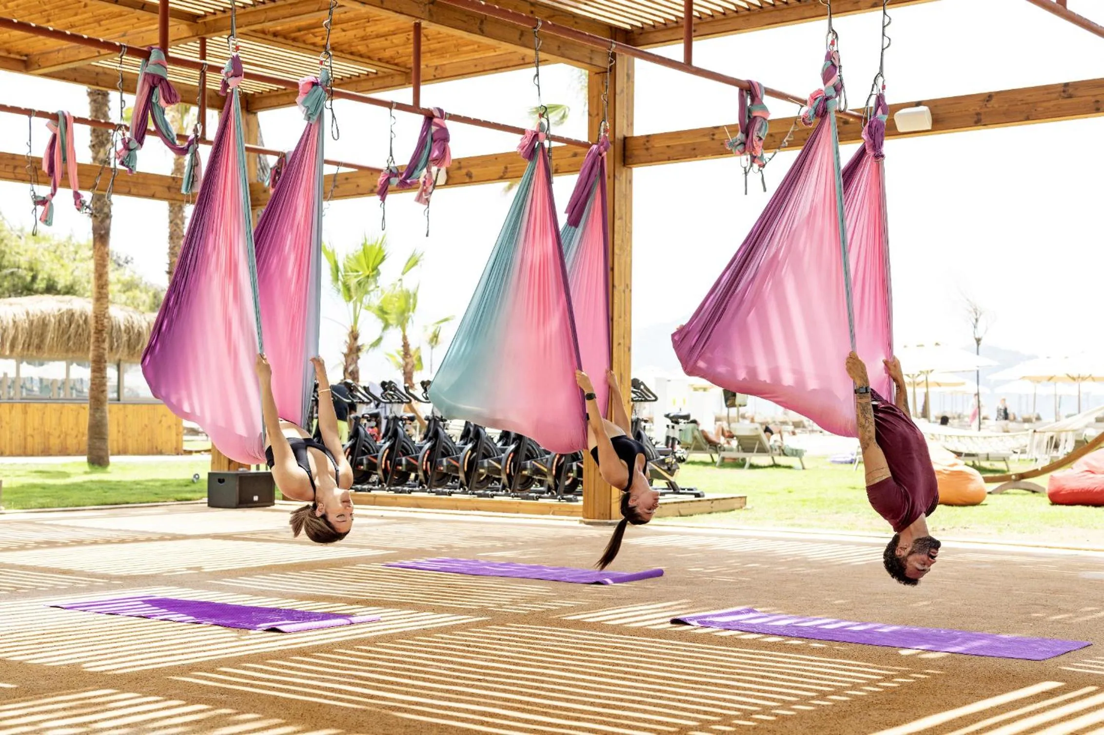 Sports in Liberty Signa