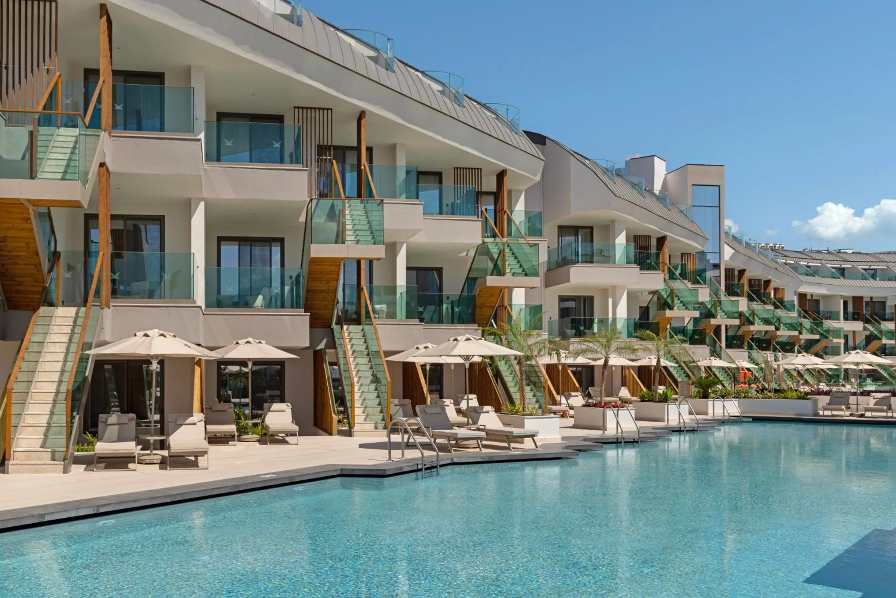 Property building in Liberty Signa