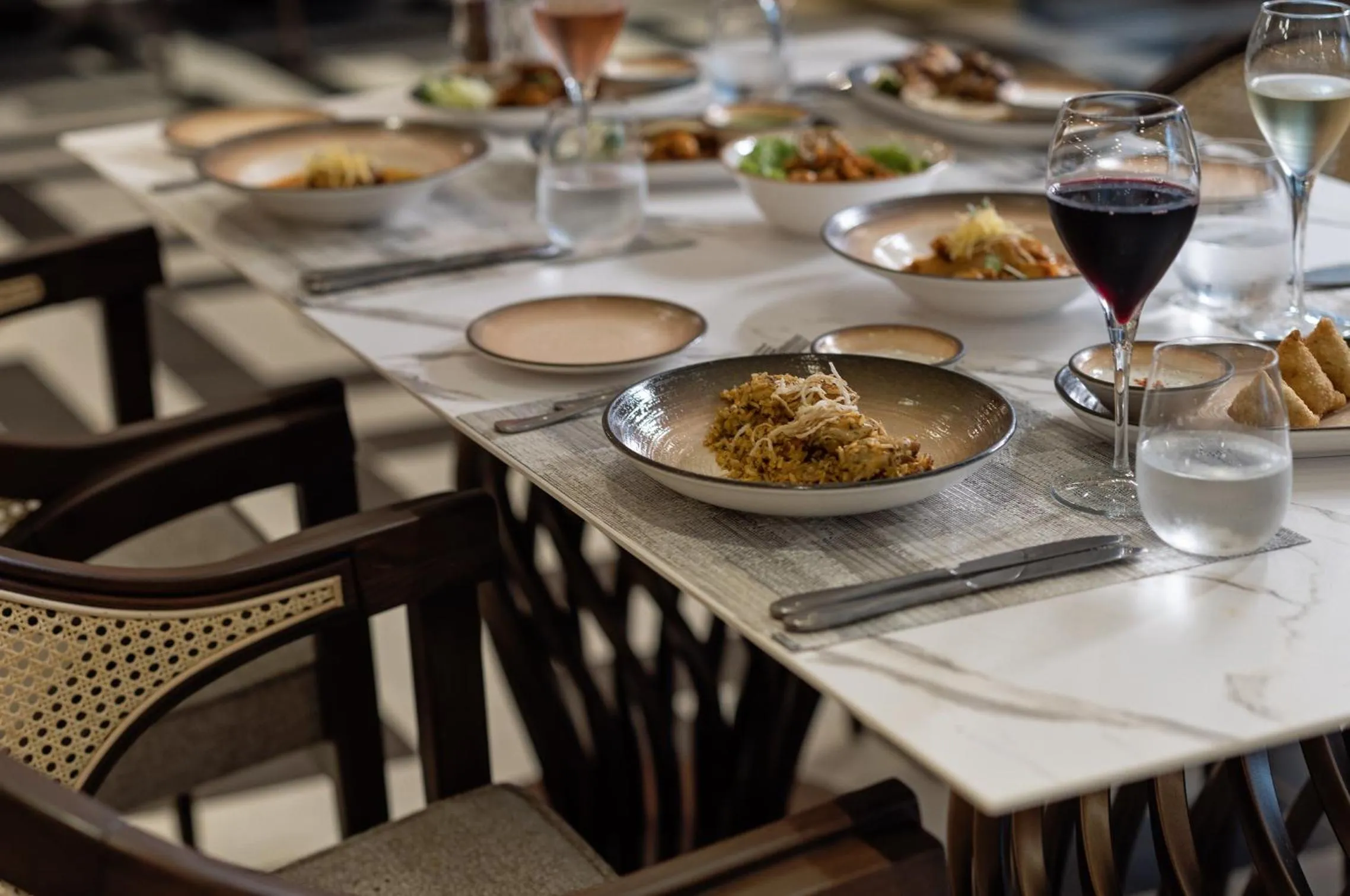 Restaurant/places to eat in Liberty Signa