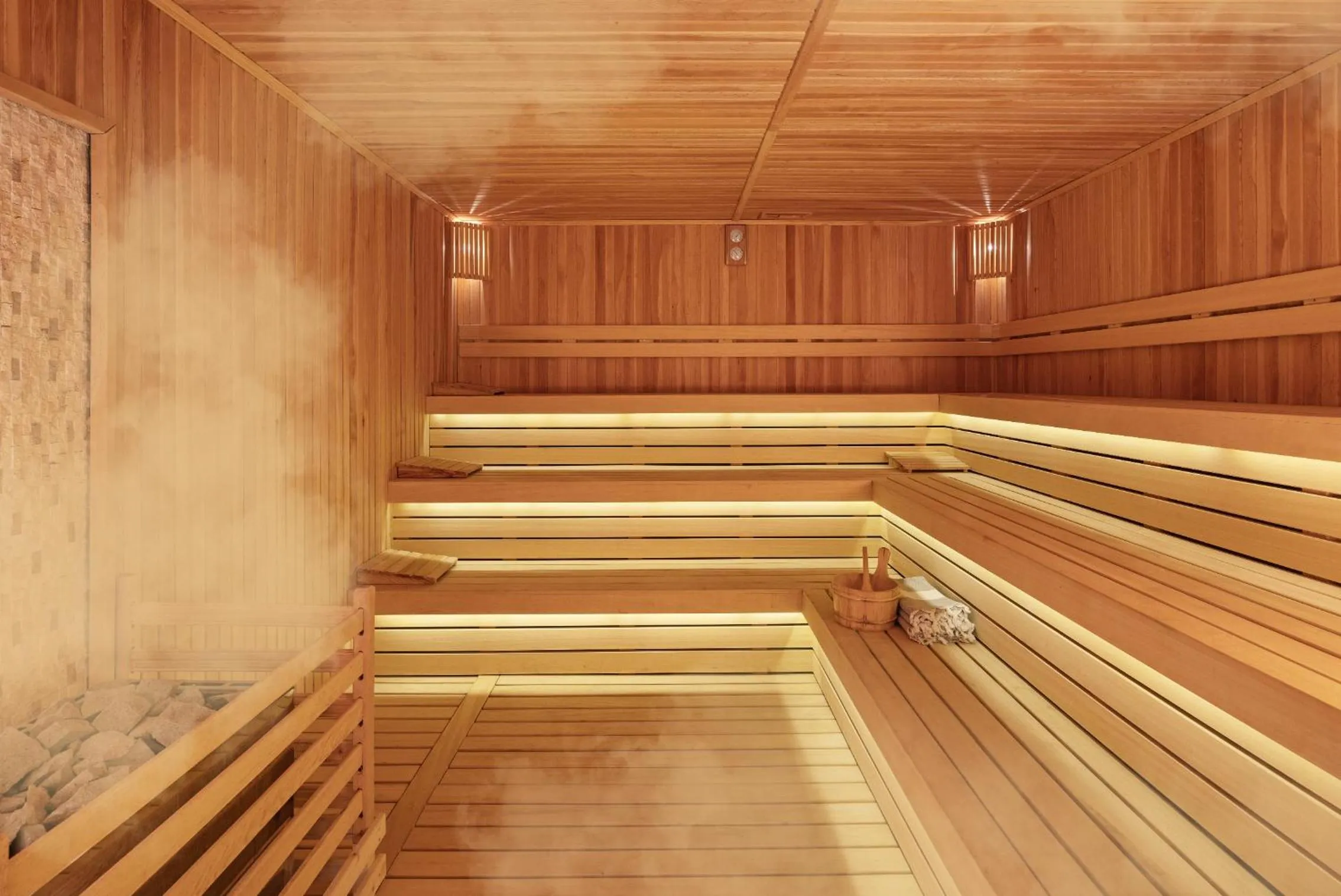 Sauna in Liberty Signa