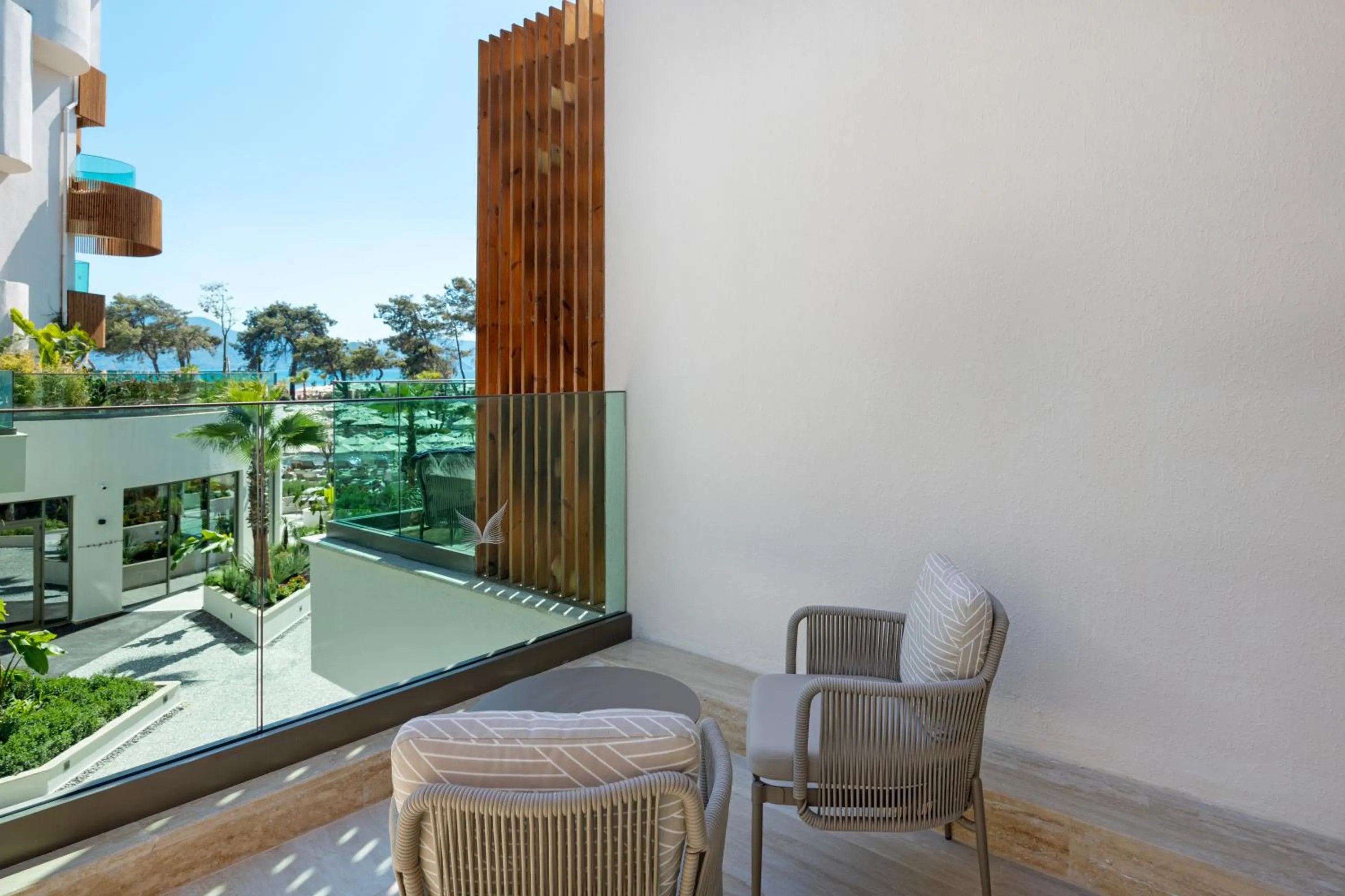 Balcony/Terrace in Liberty Signa