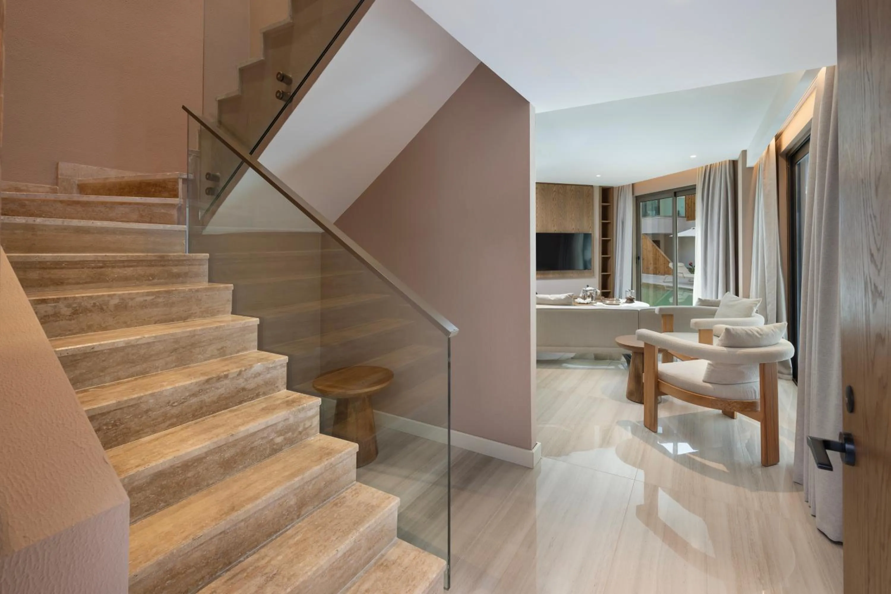 Living room in Liberty Signa