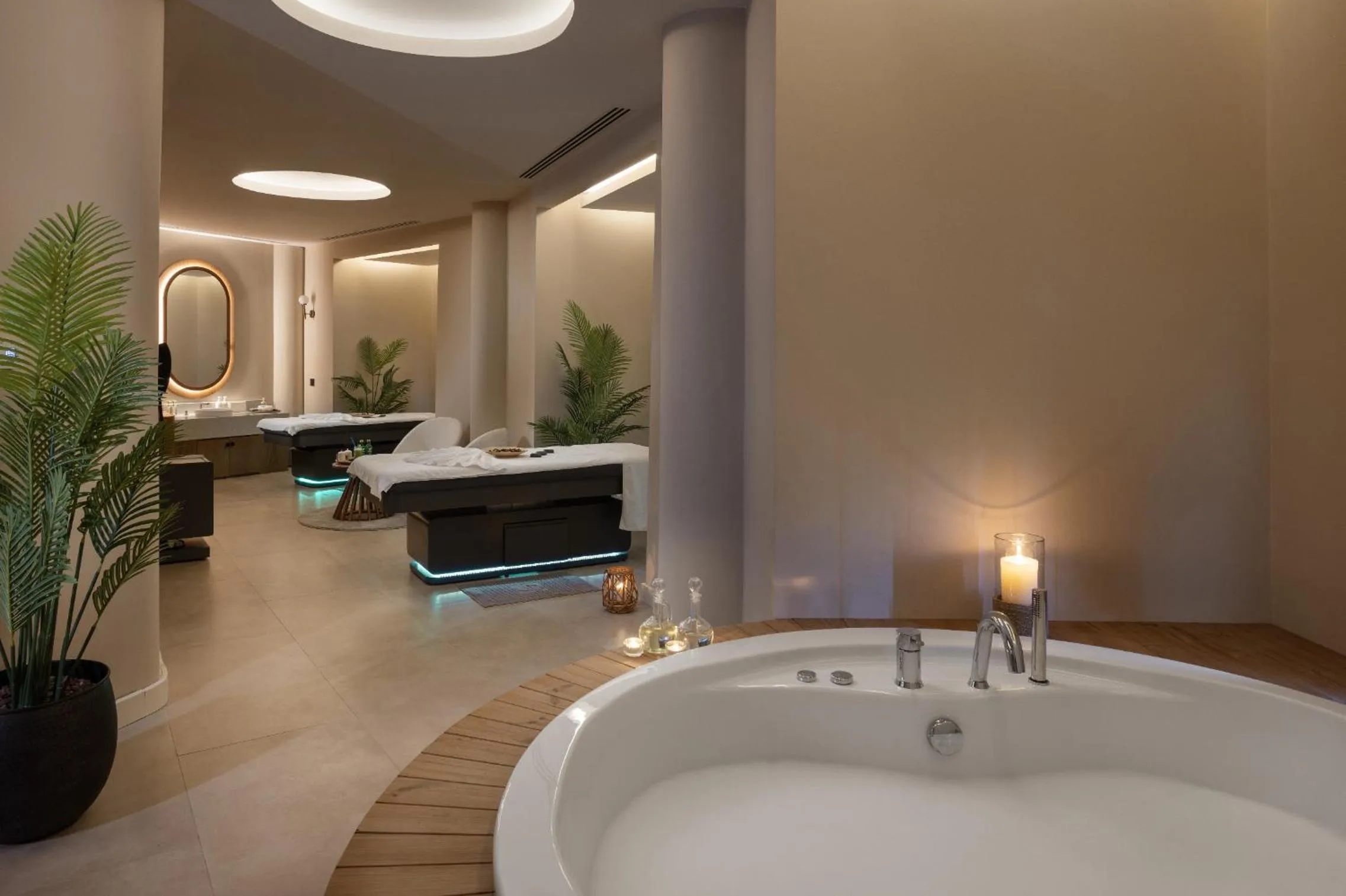 Spa and wellness centre/facilities in Liberty Signa