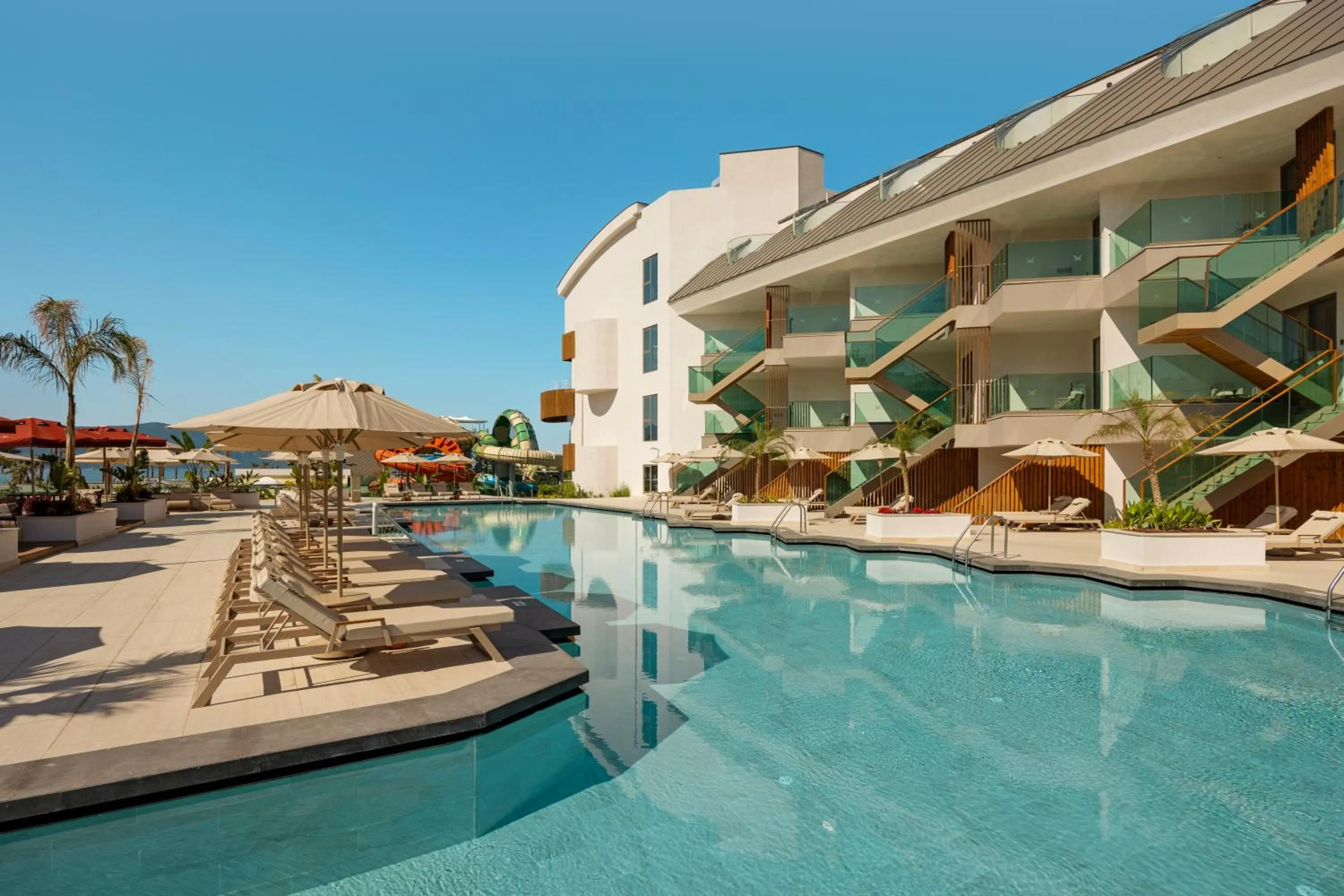 Property building in Liberty Signa