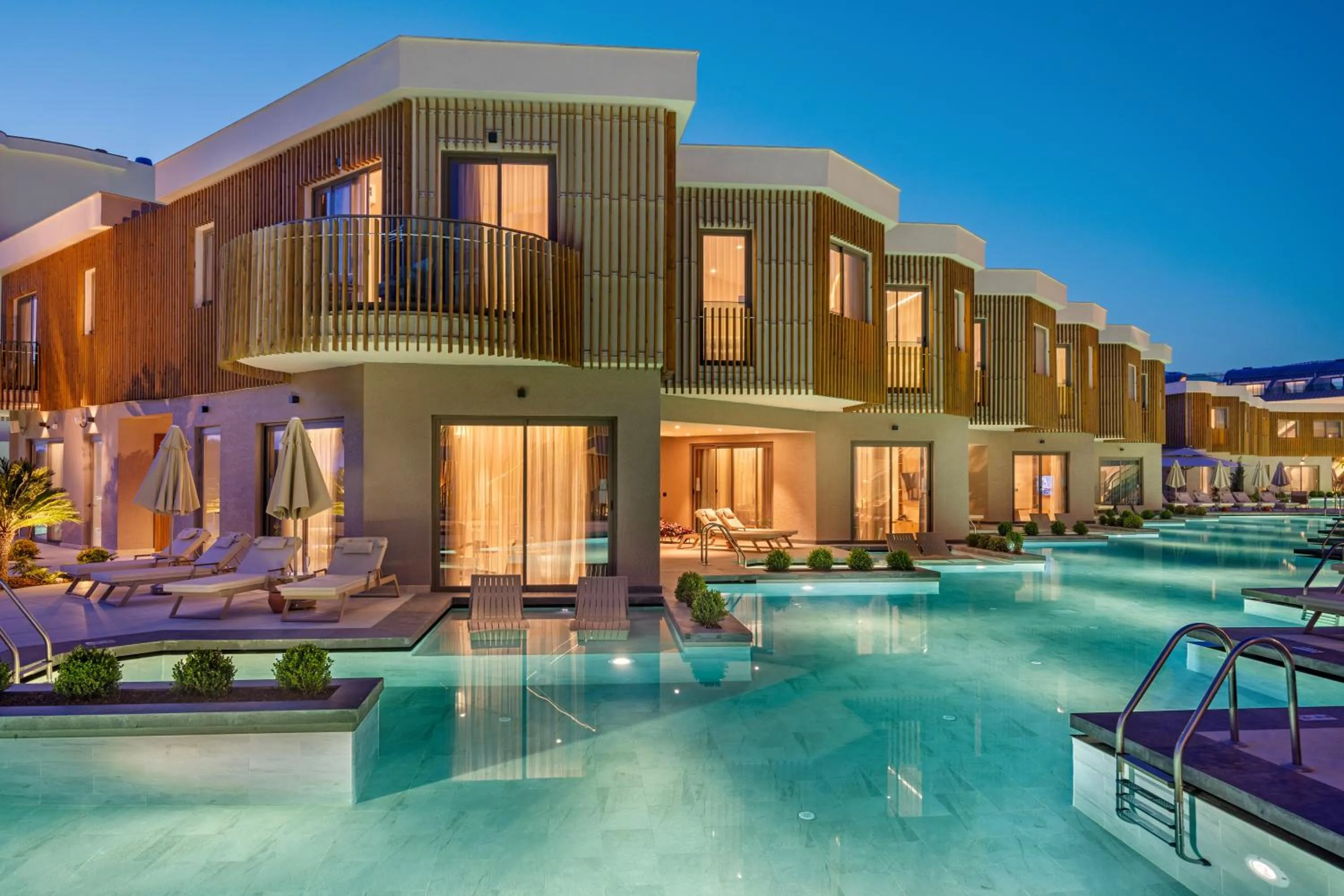 Property building in Liberty Signa