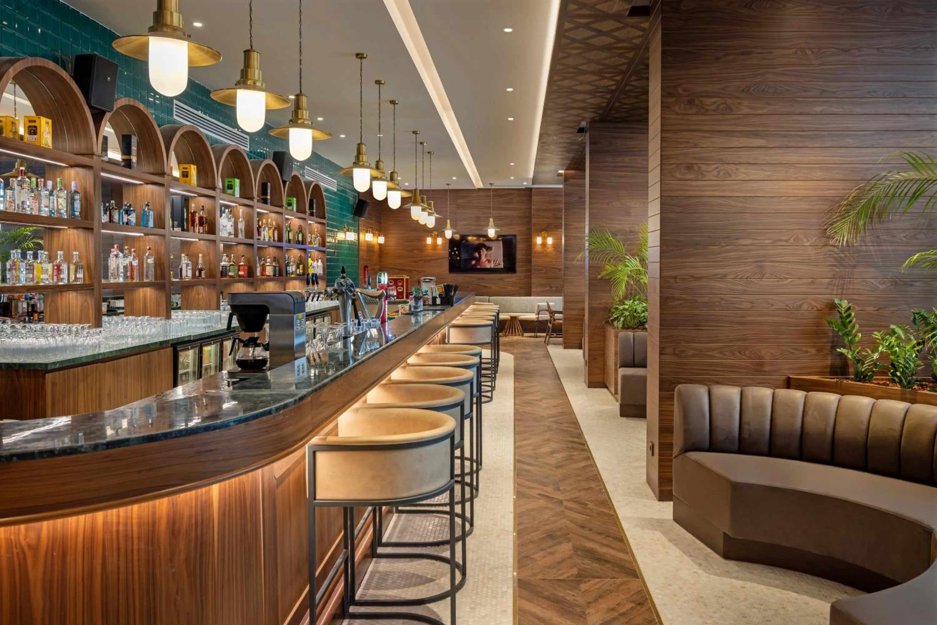 Restaurant/places to eat in Liberty Signa