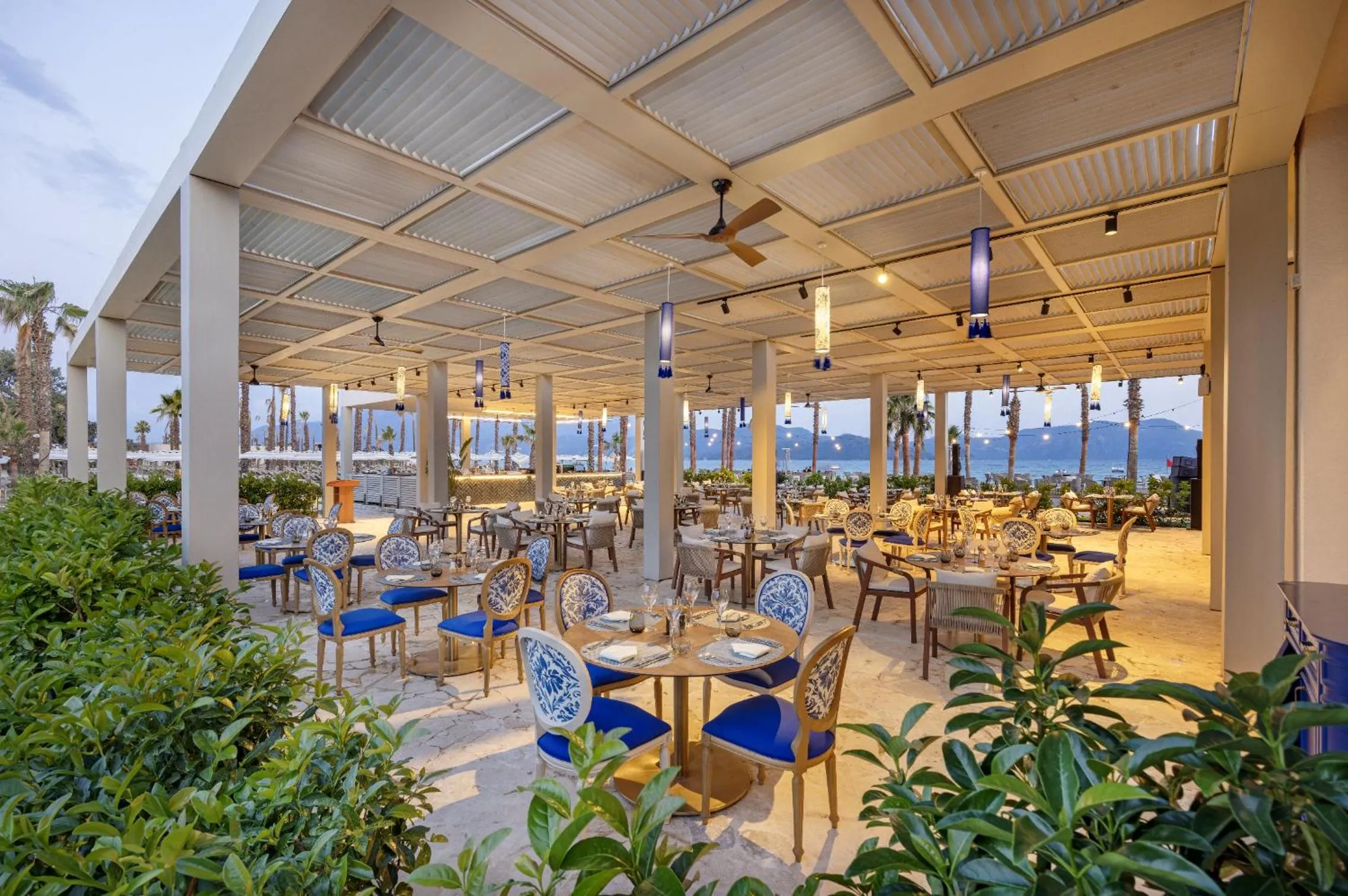 Restaurant/places to eat in Liberty Signa