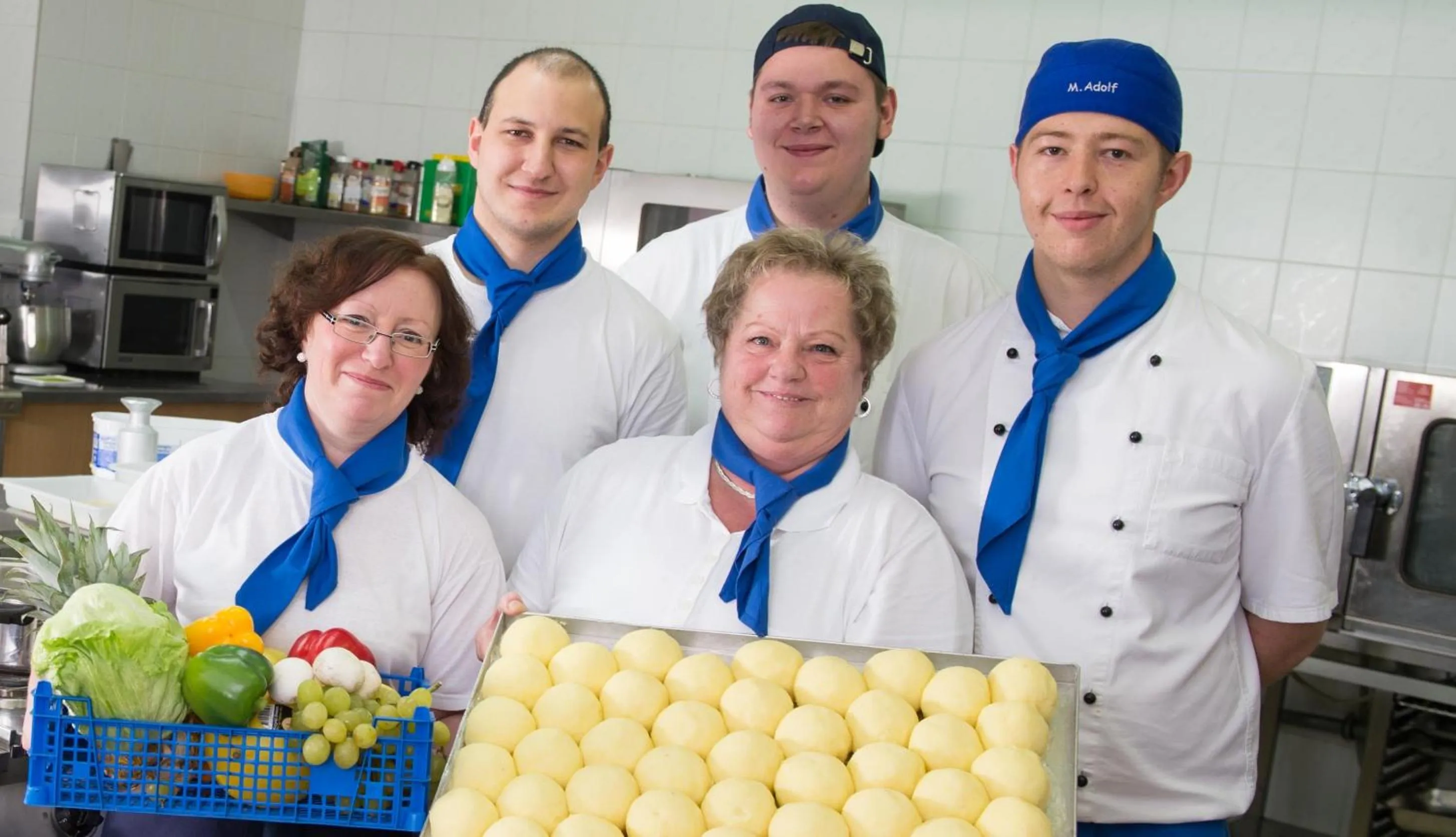 Hotel & Restaurant Waldcafe Hettstedt