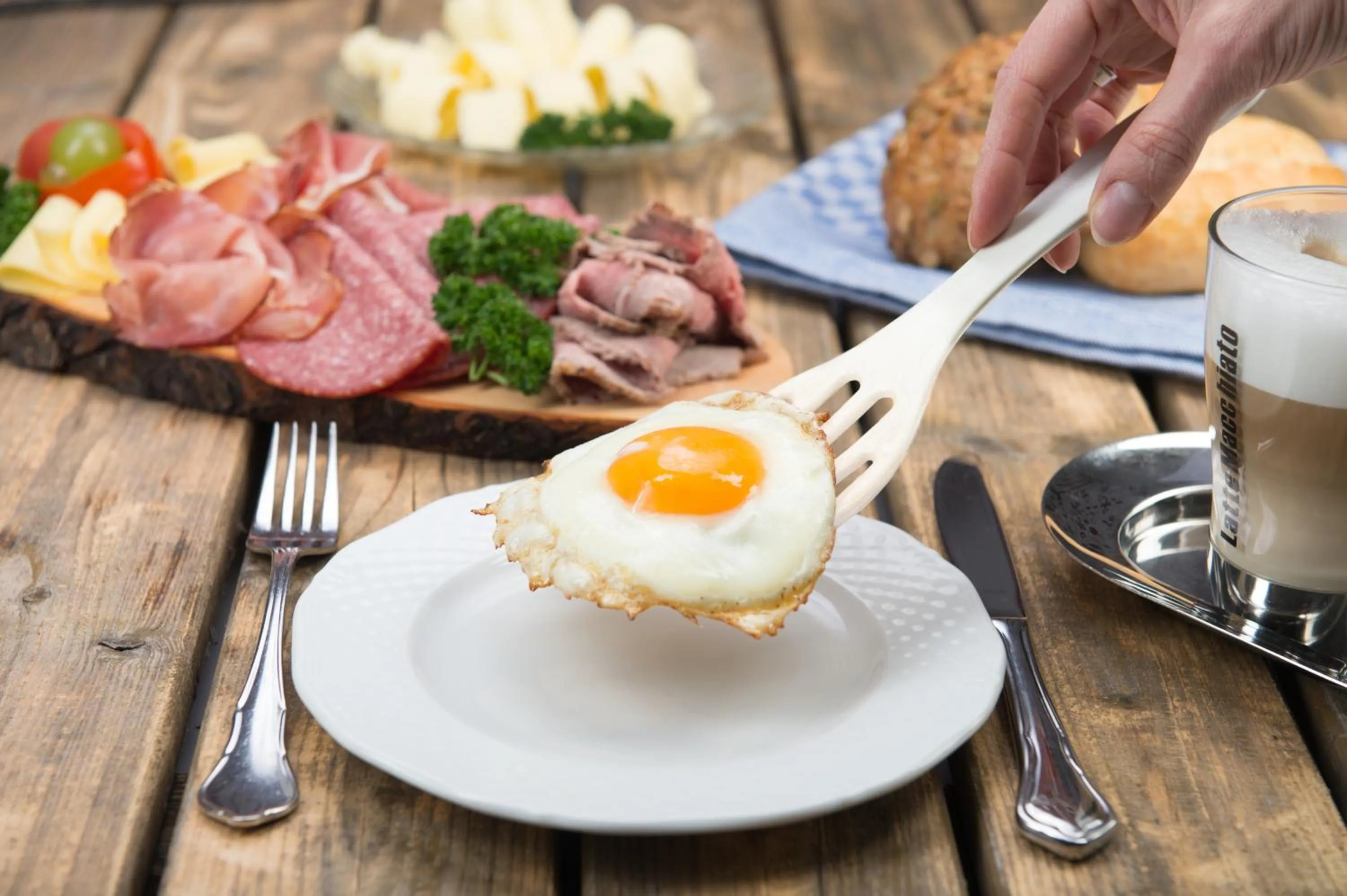 Food in Hotel & Restaurant Waldcafe Hettstedt