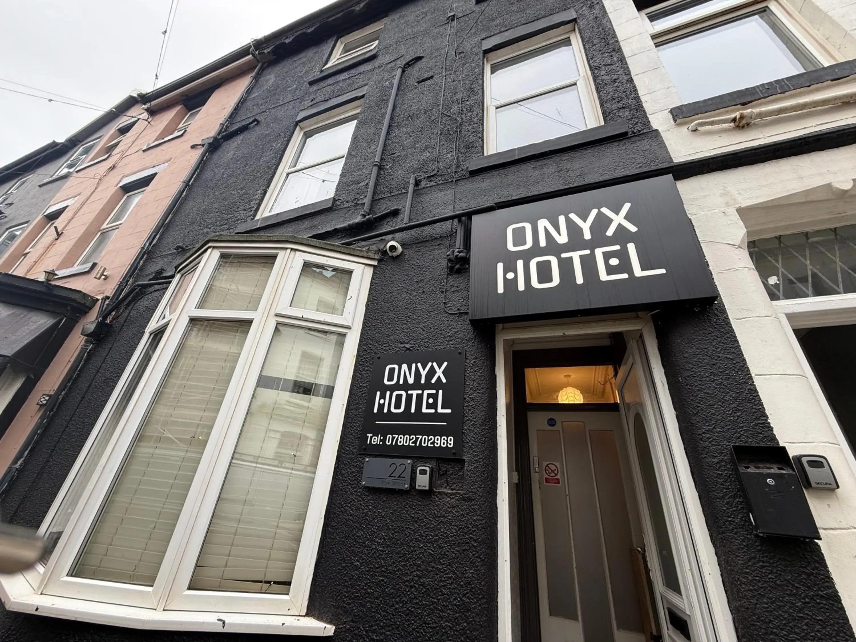 ONYX Hotel Blackpool ONYX Hotel Blackpool