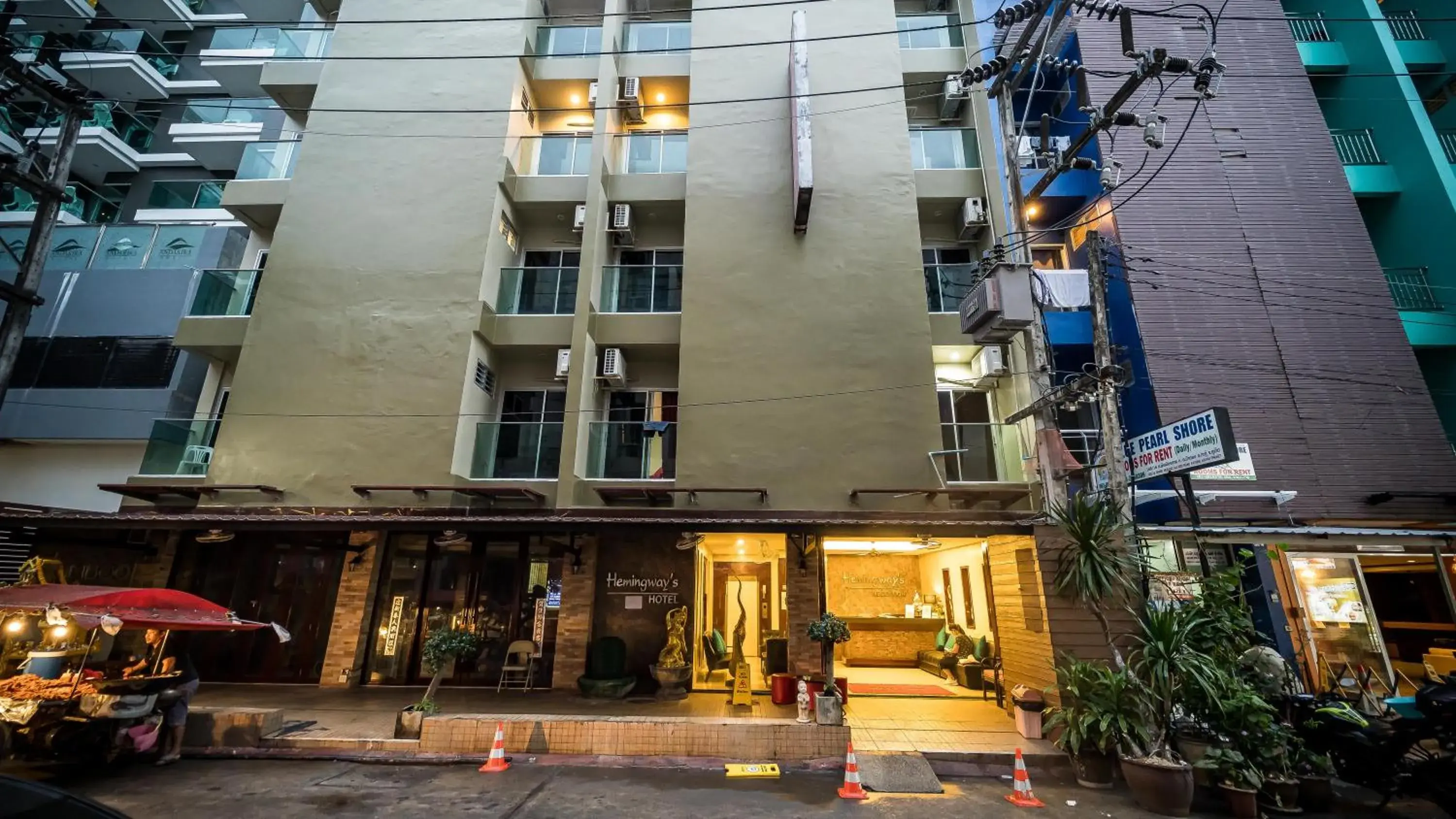 Hemingway's Hotel Hemingway's Hotel