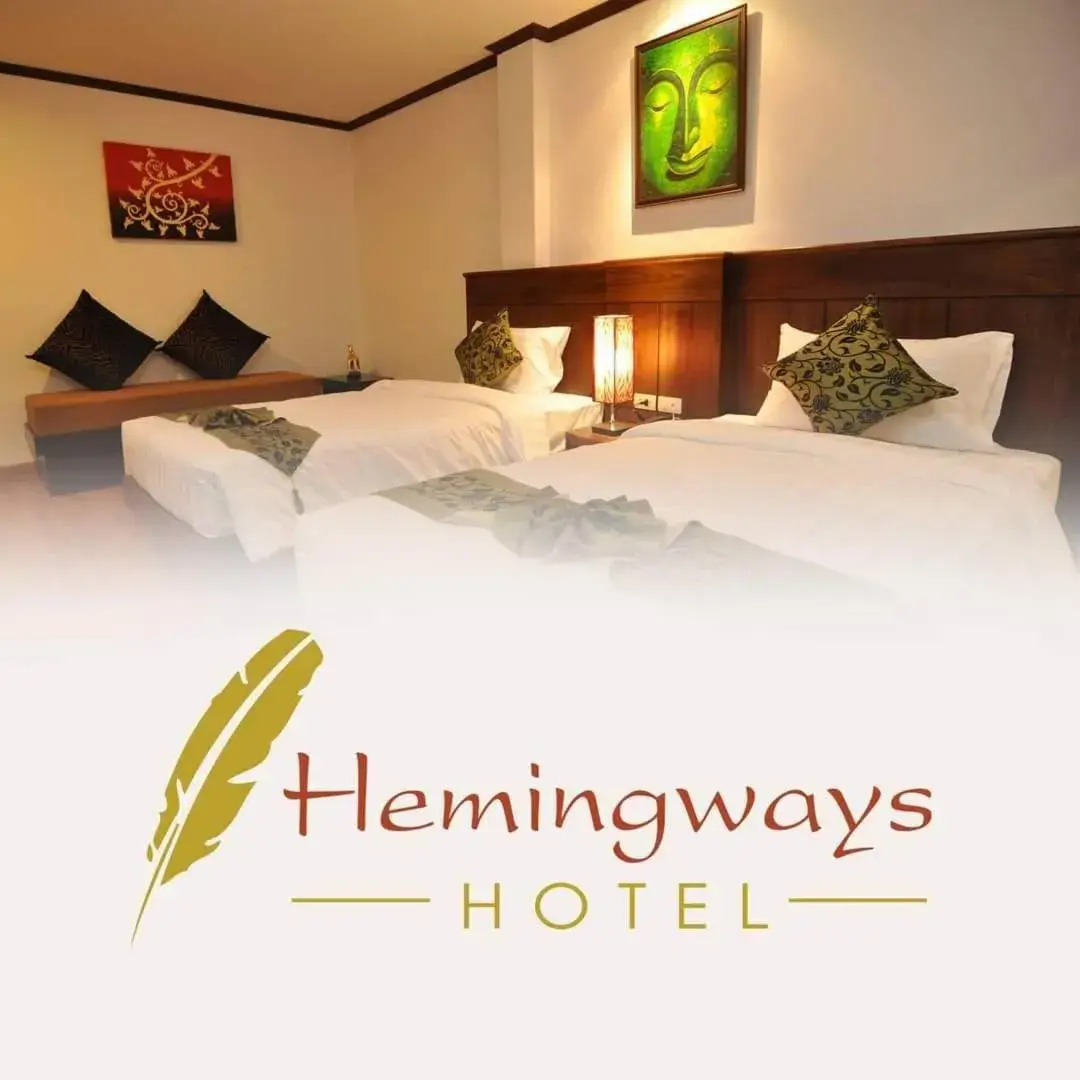 Bedroom, Bed in Hemingway's Hotel Bedroom, Bed in Hemingway's Hotel